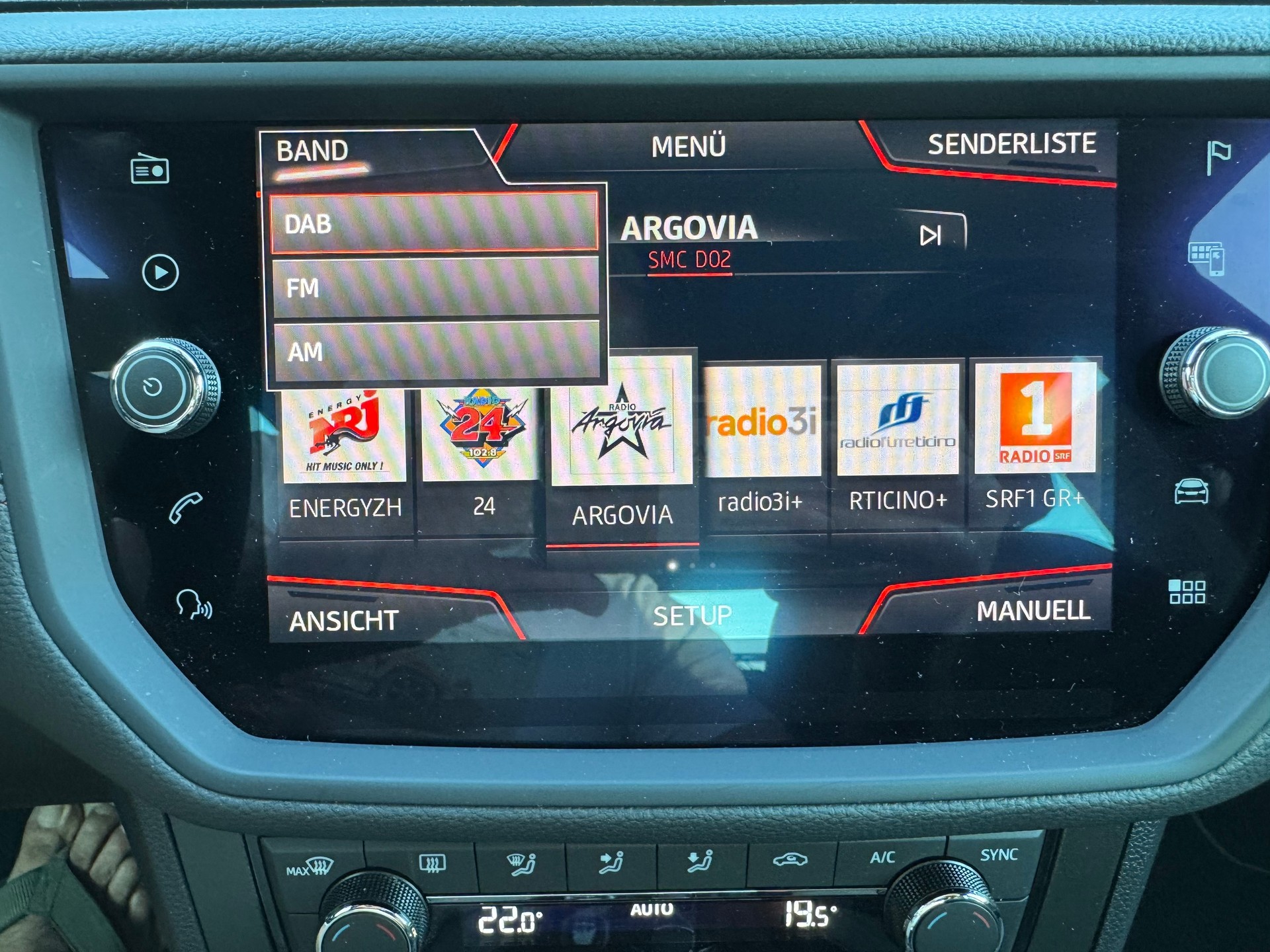 SEAT Arona 1.0 TSI Eco DSG SWISS FR-image-23