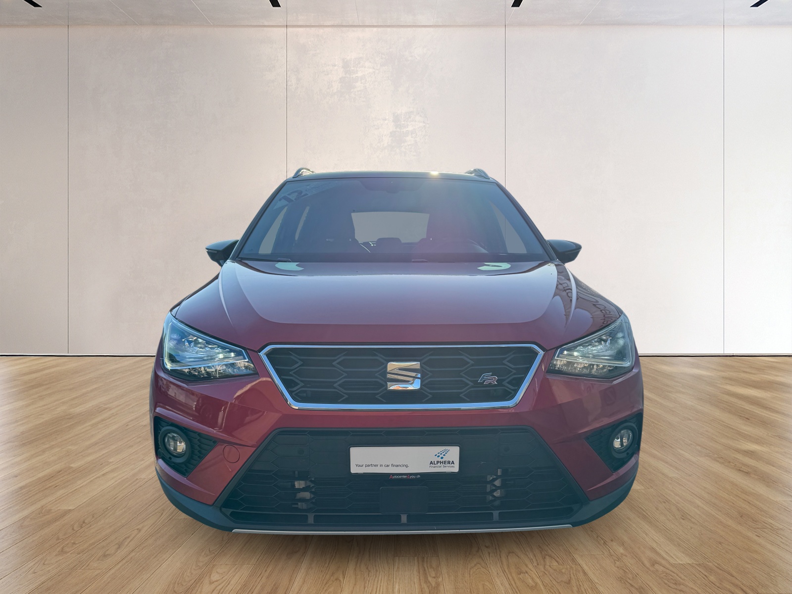 SEAT Arona 1.0 TSI Eco DSG SWISS FR-image-2