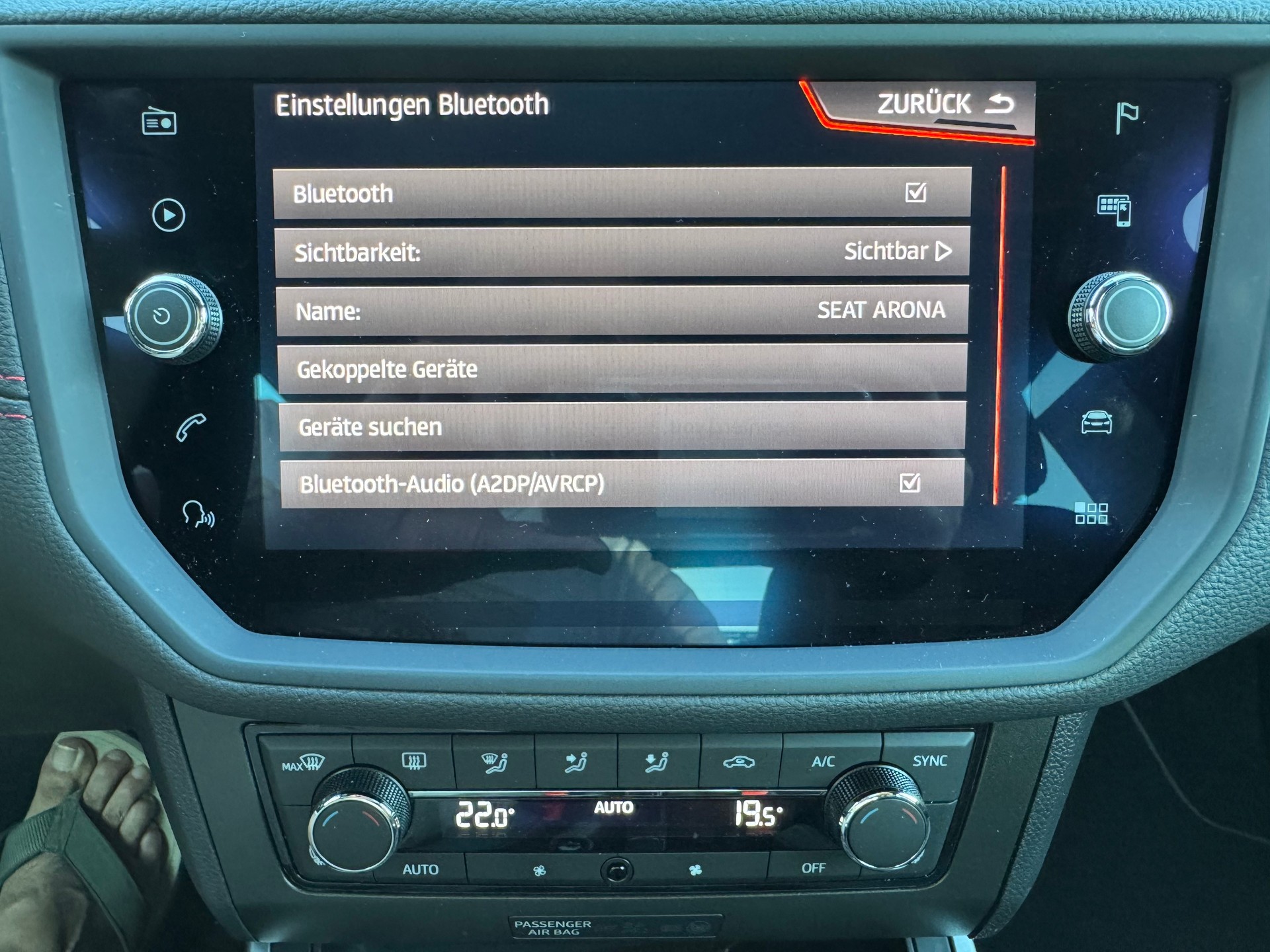 SEAT Arona 1.0 TSI Eco DSG SWISS FR-image-25