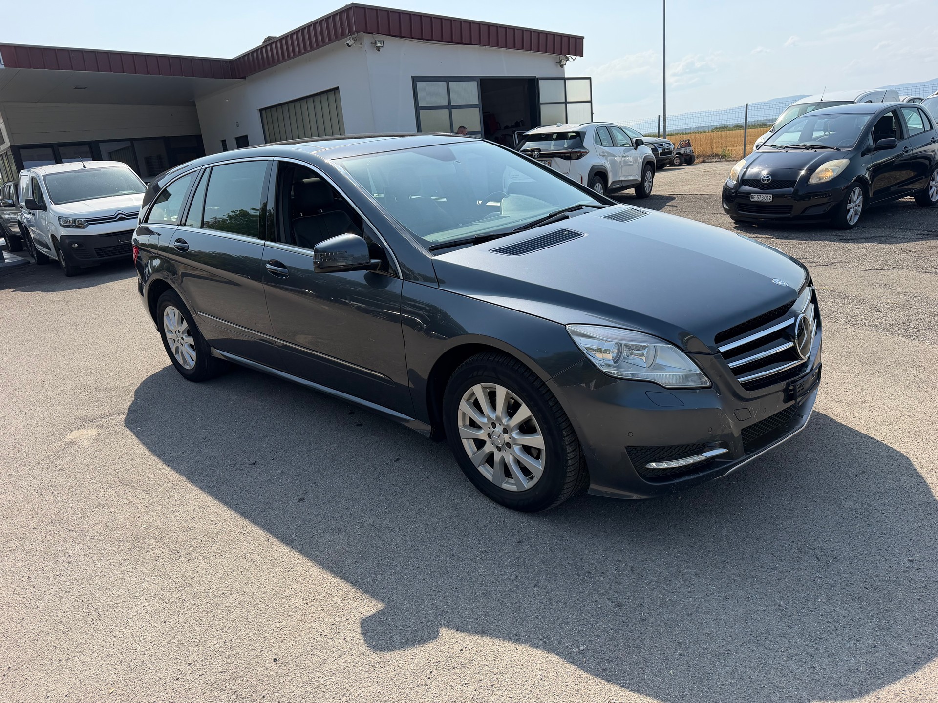MERCEDES-BENZ R 350 CDI 4Matic 7G-Tronic-image-0