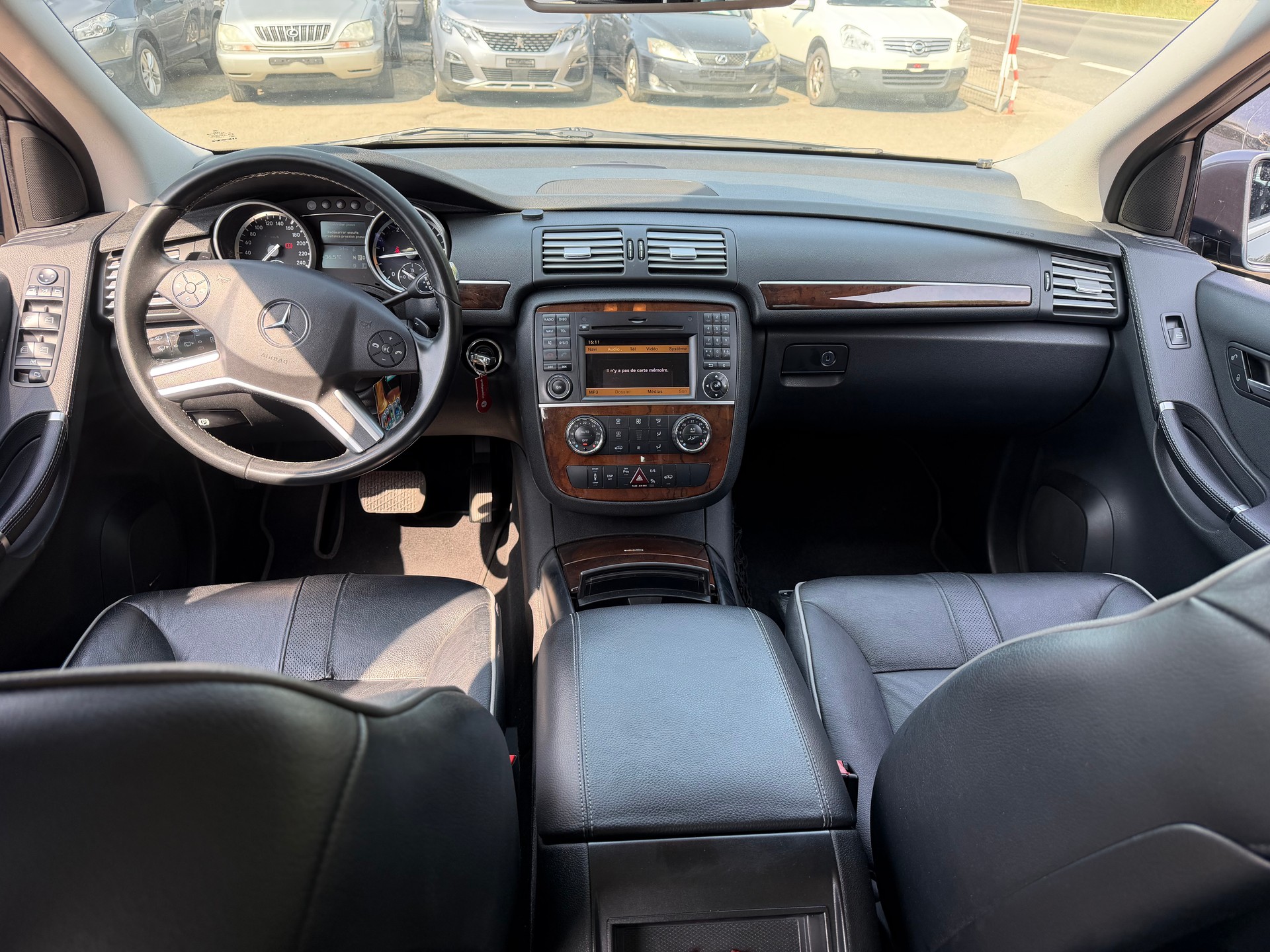 MERCEDES-BENZ R 350 CDI 4Matic 7G-Tronic-image-12