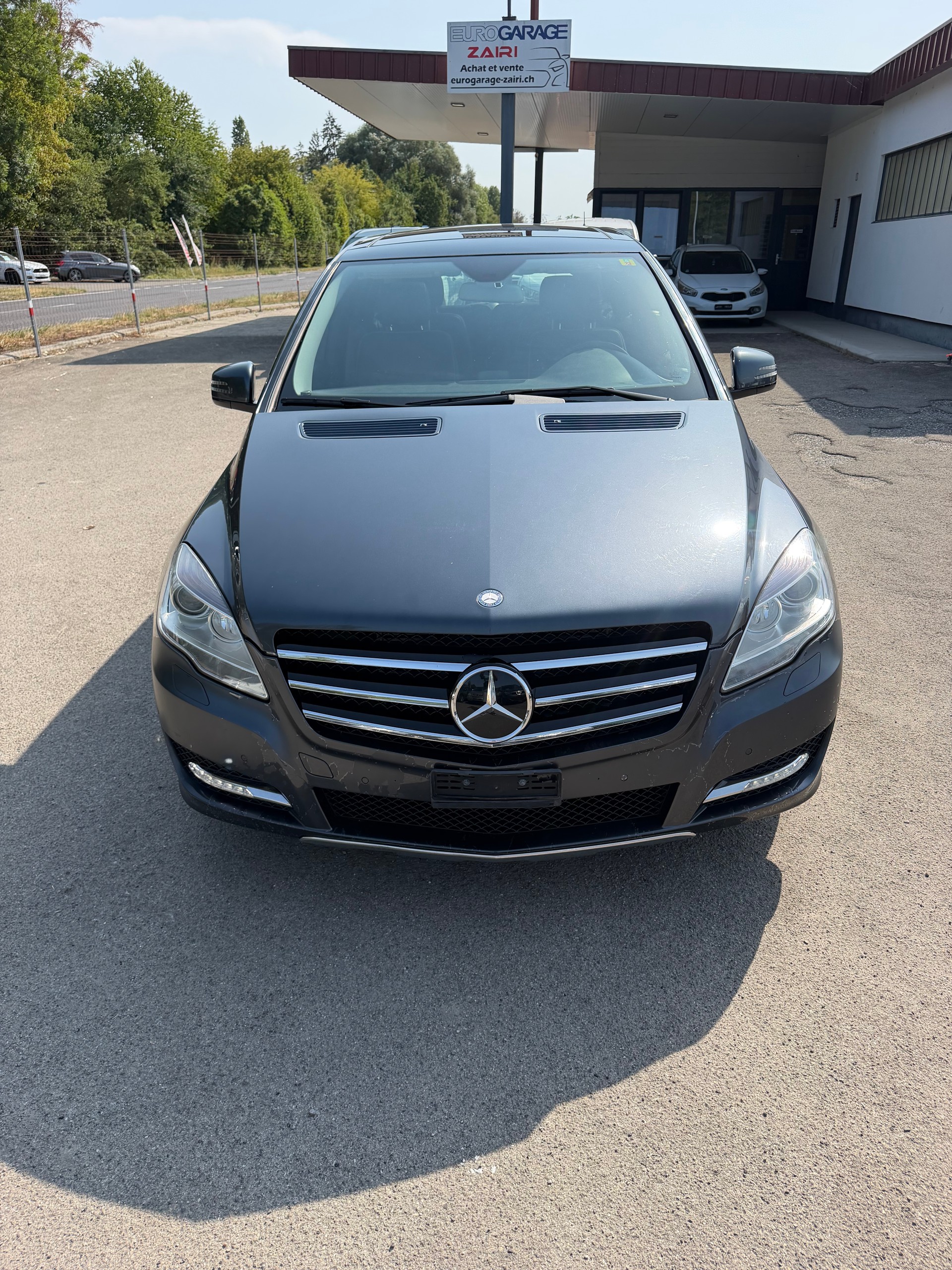 MERCEDES-BENZ R 350 CDI 4Matic 7G-Tronic-image-2