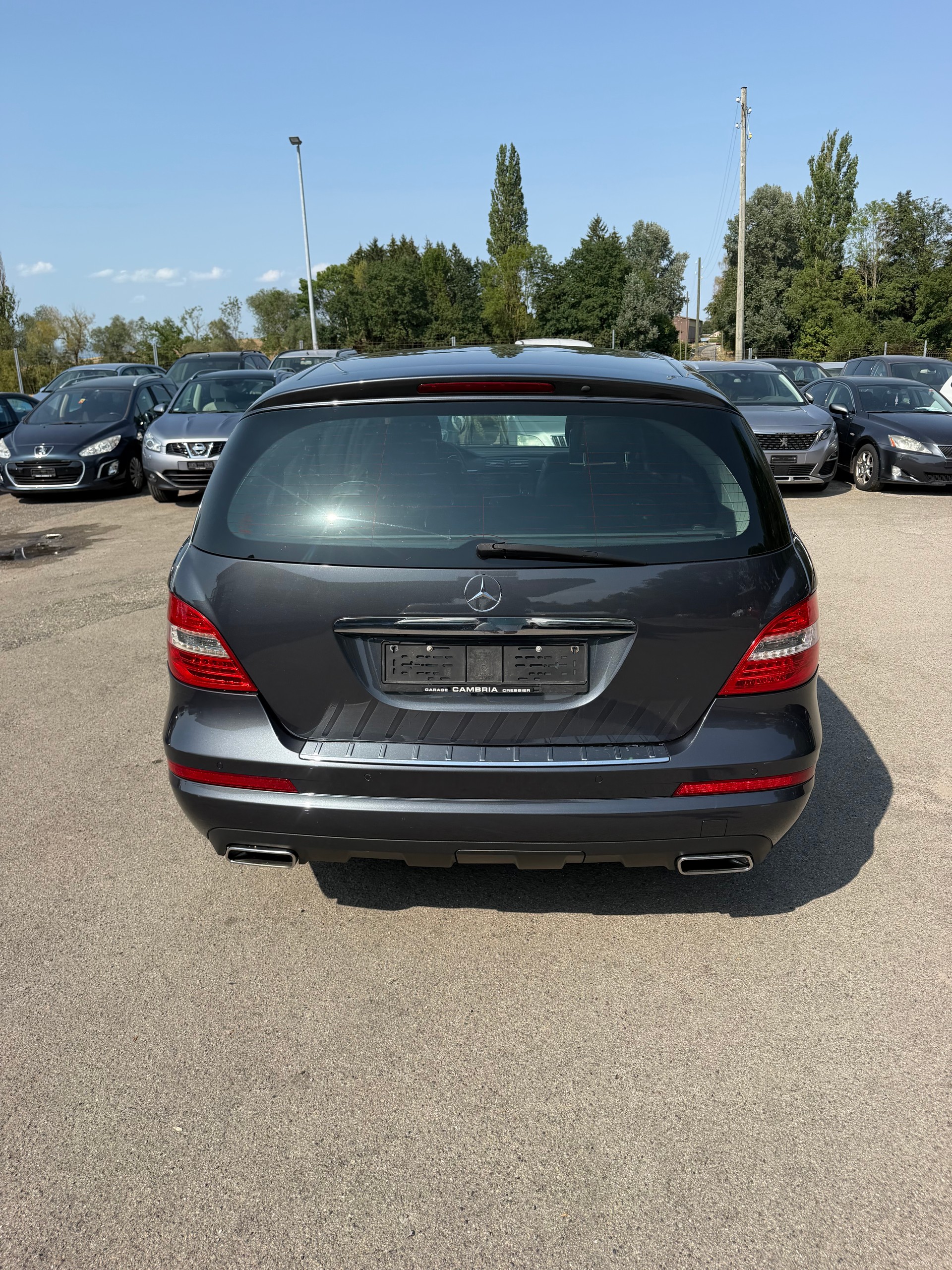 MERCEDES-BENZ R 350 CDI 4Matic 7G-Tronic-image-5