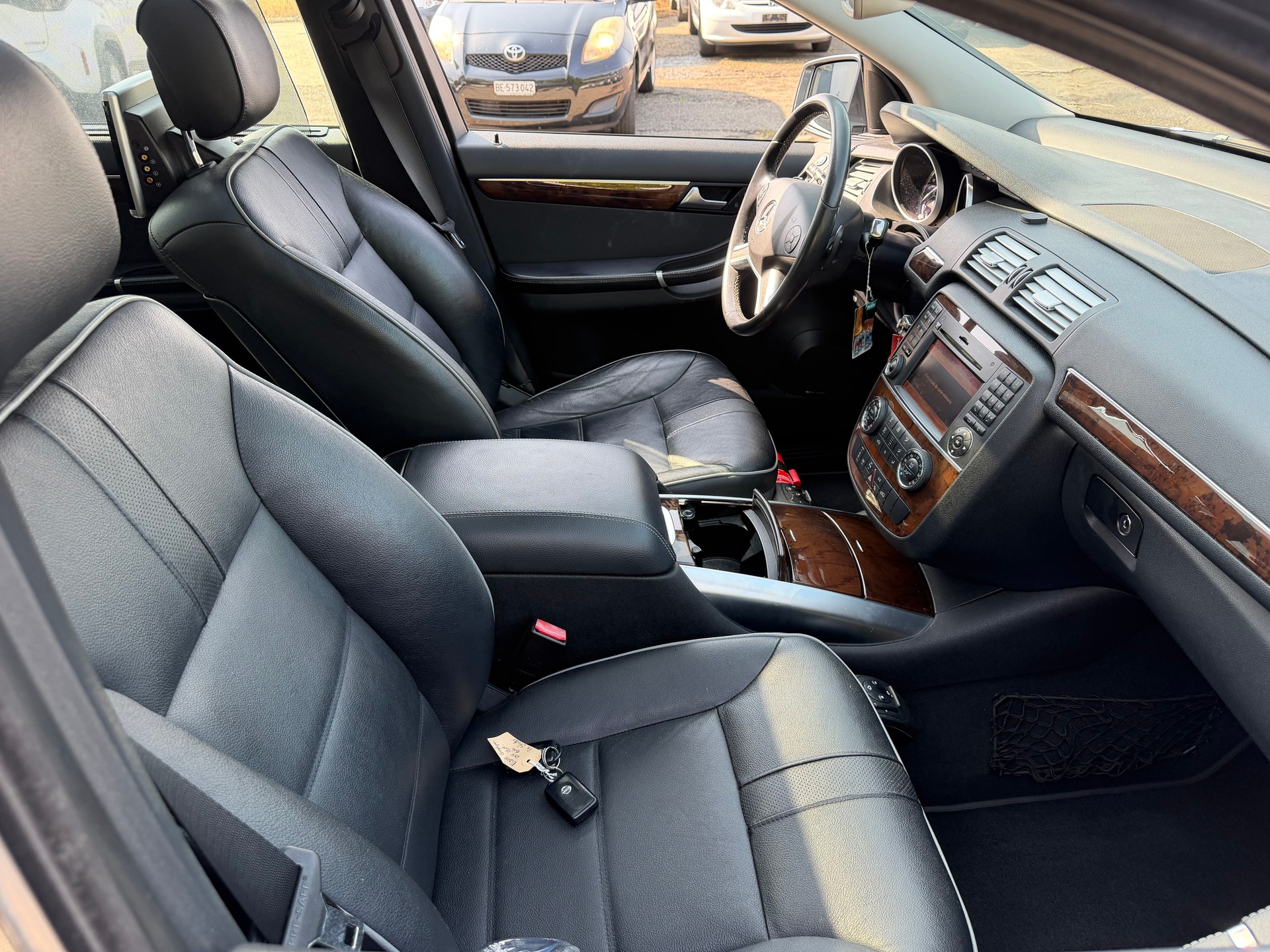 MERCEDES-BENZ R 350 CDI 4Matic 7G-Tronic-image-1