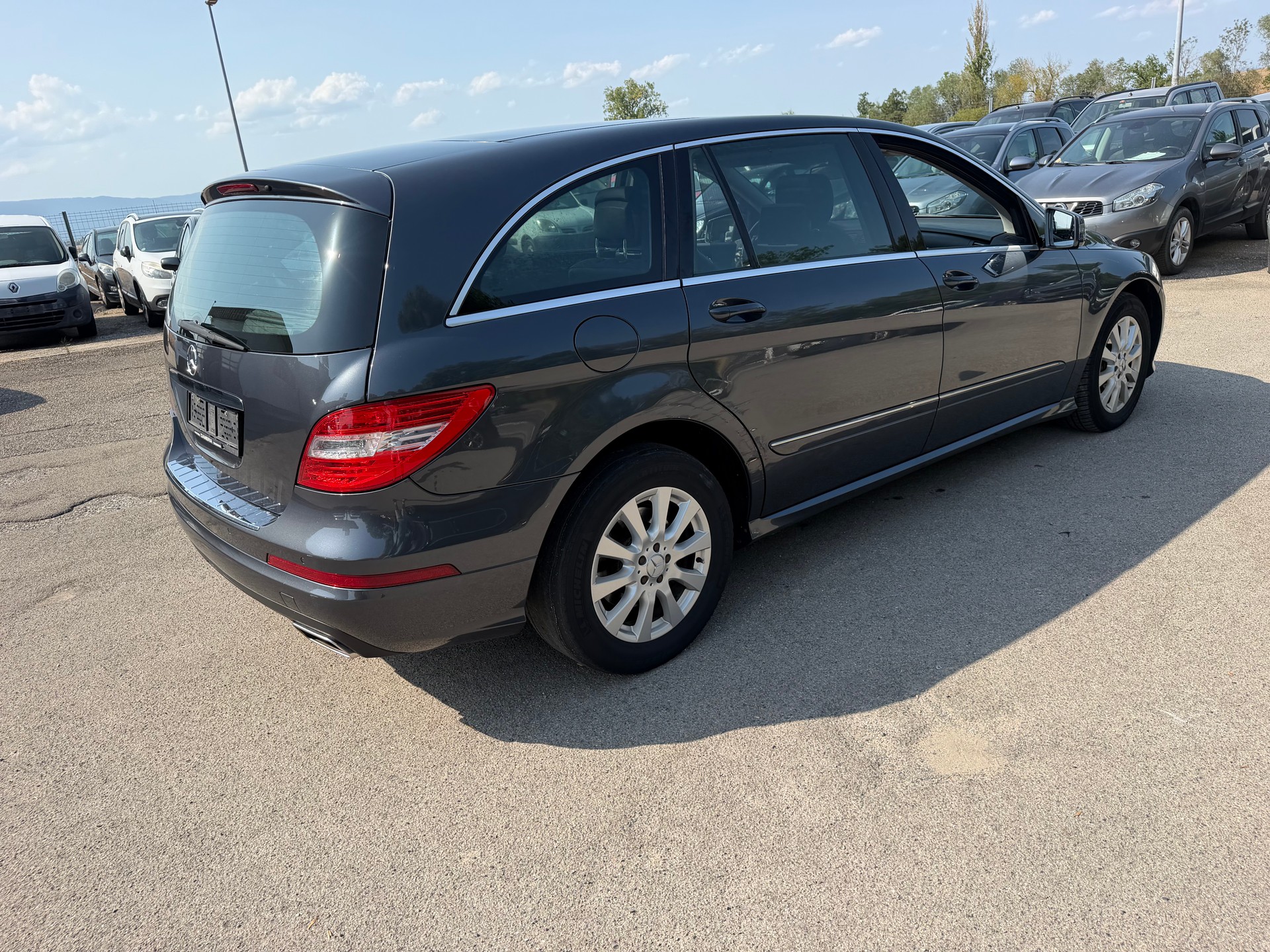 MERCEDES-BENZ R 350 CDI 4Matic 7G-Tronic-image-4