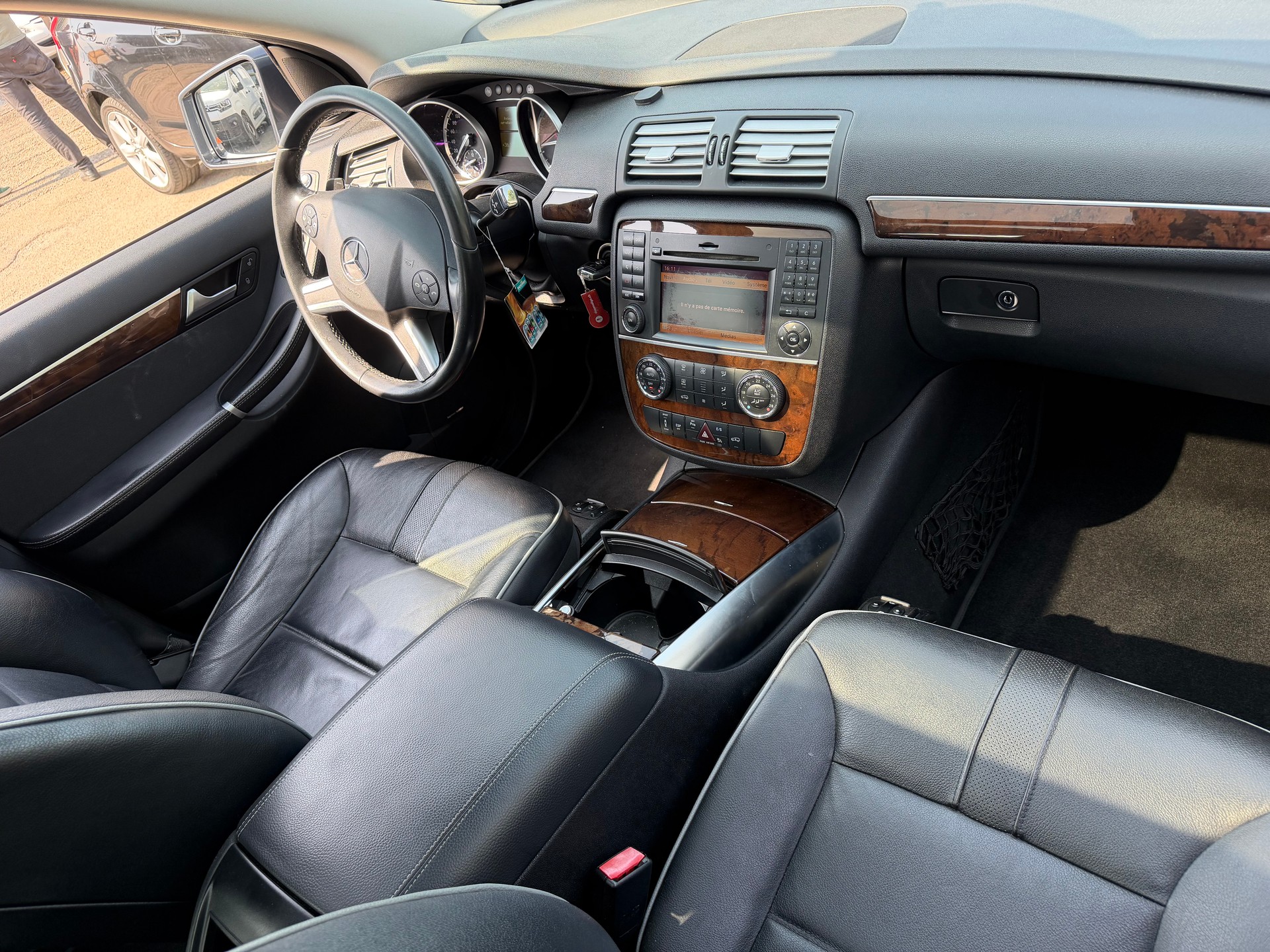 MERCEDES-BENZ R 350 CDI 4Matic 7G-Tronic-image-8