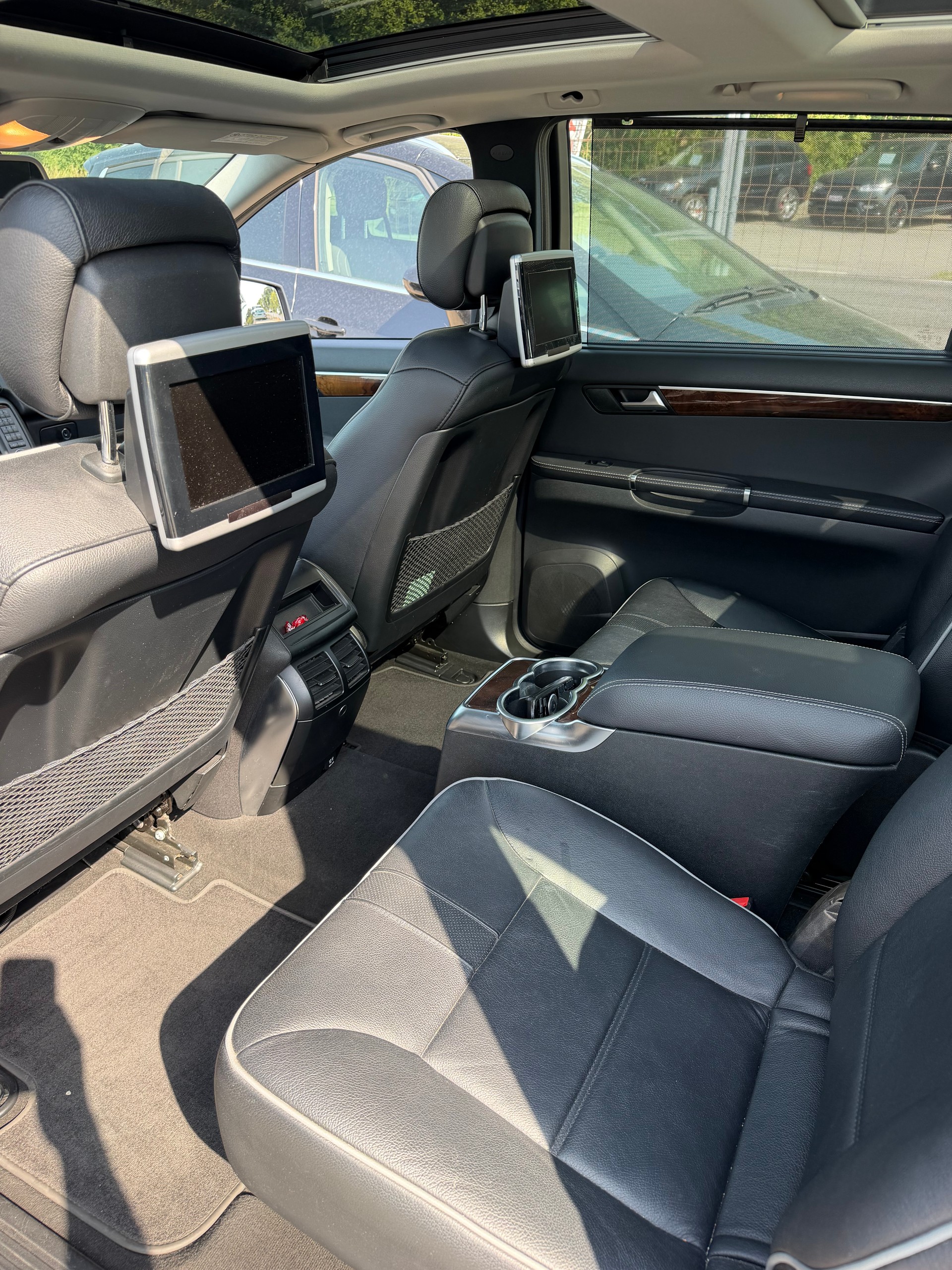 MERCEDES-BENZ R 350 CDI 4Matic 7G-Tronic-image-9