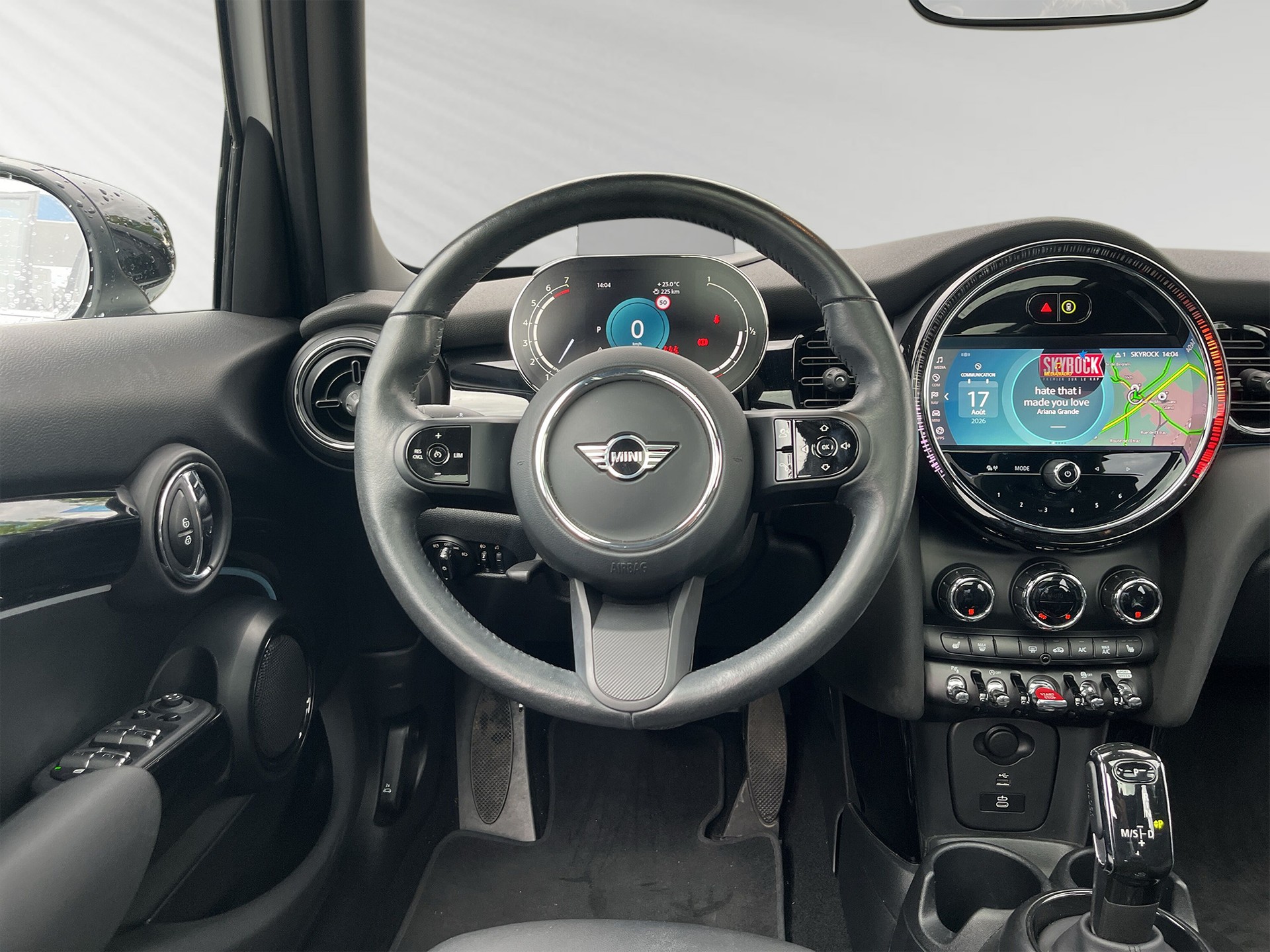 MINI Cooper Steptronic DKG-image-5