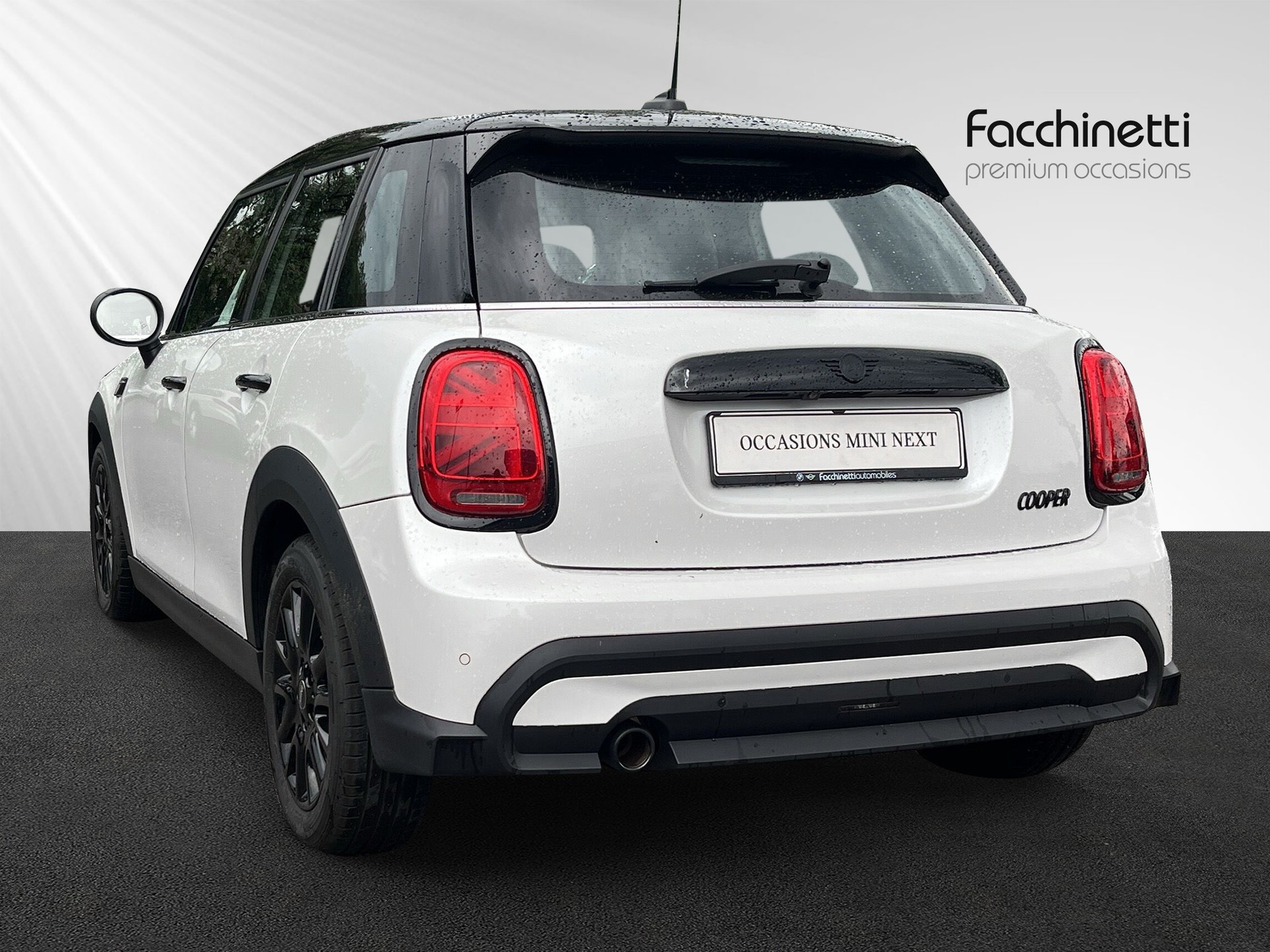 MINI Cooper Steptronic DKG-image-3
