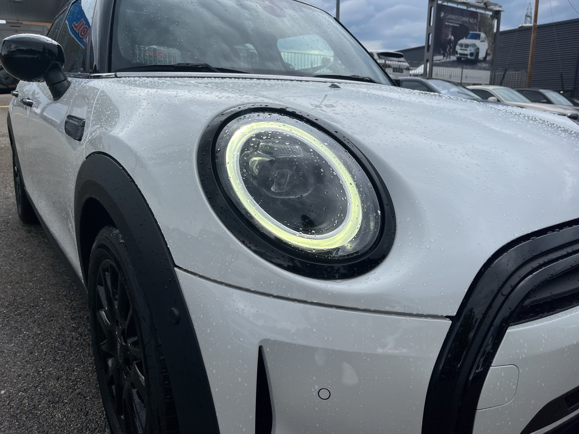 MINI Cooper Steptronic DKG-image-18