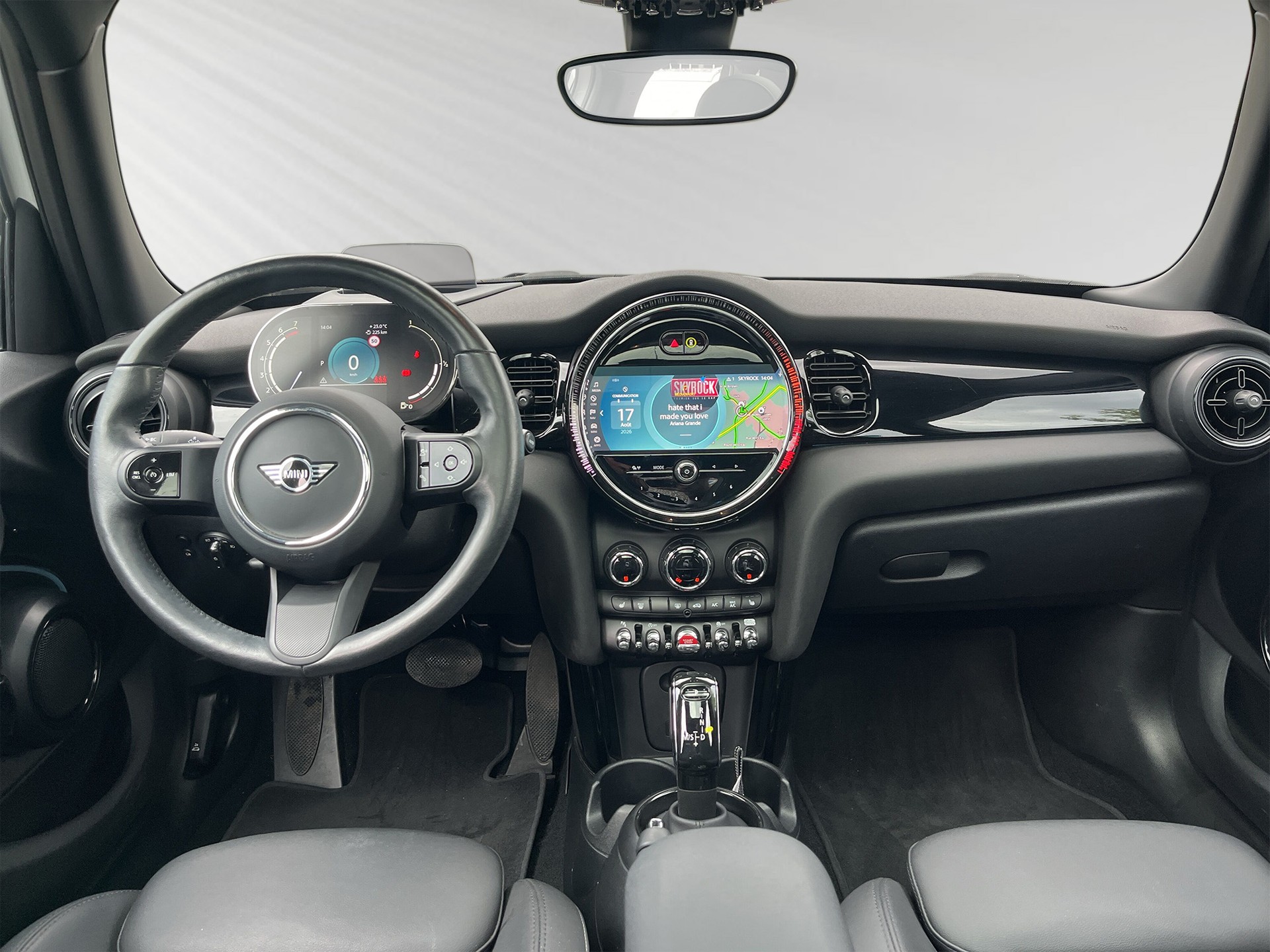 MINI Cooper Steptronic DKG-image-6