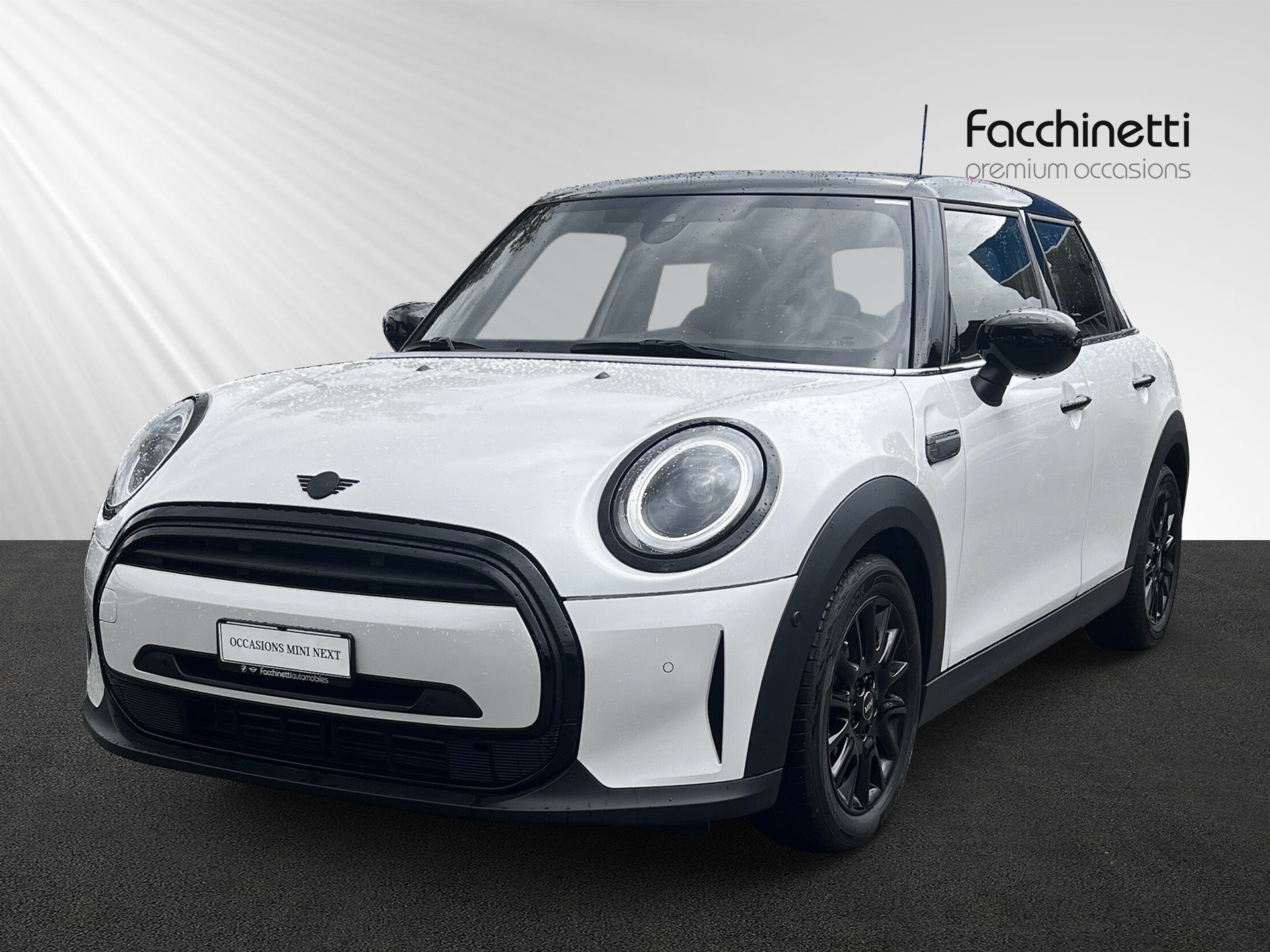 MINI Cooper Steptronic DKG-image-0