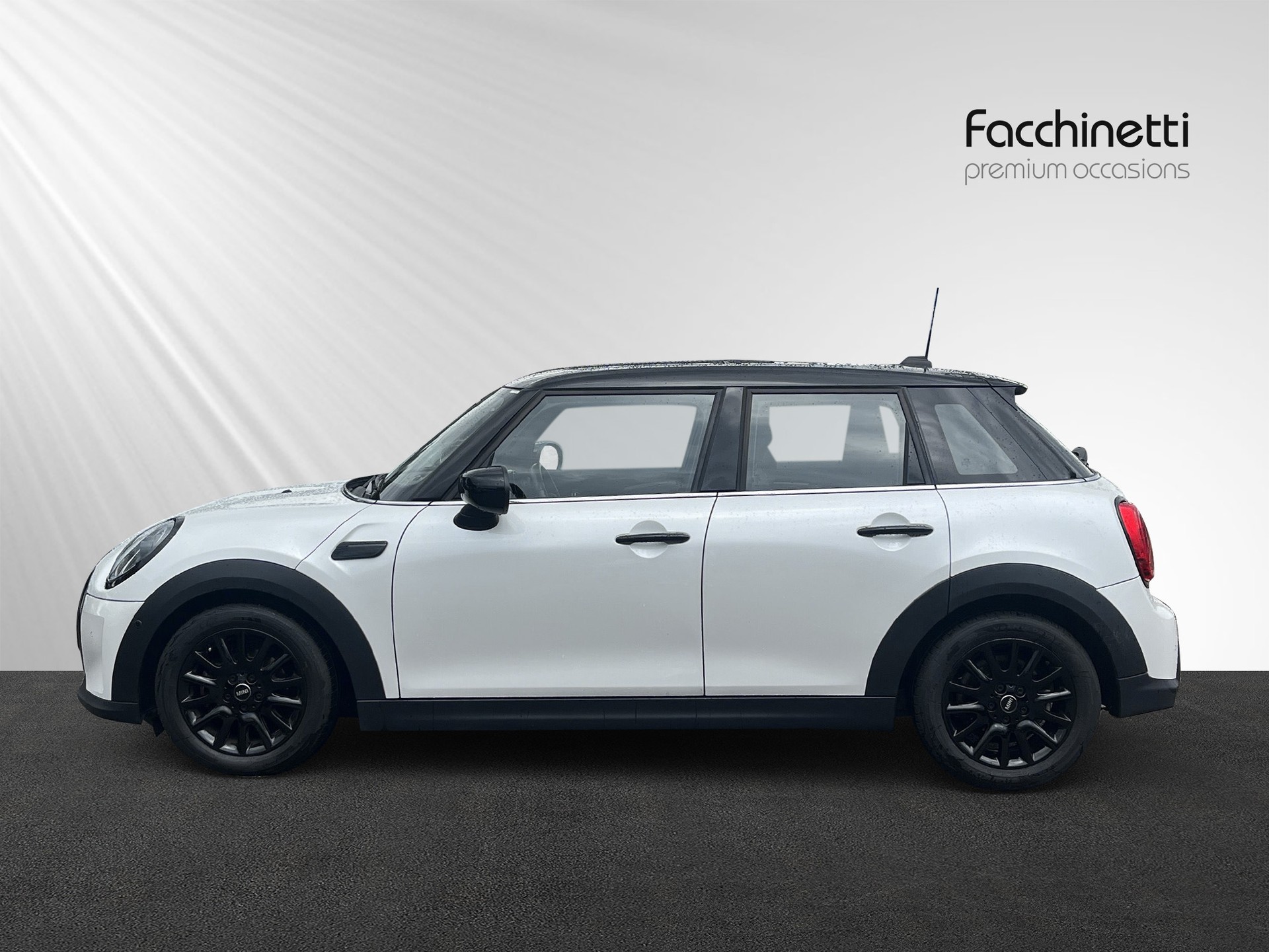 MINI Cooper Steptronic DKG-image-2