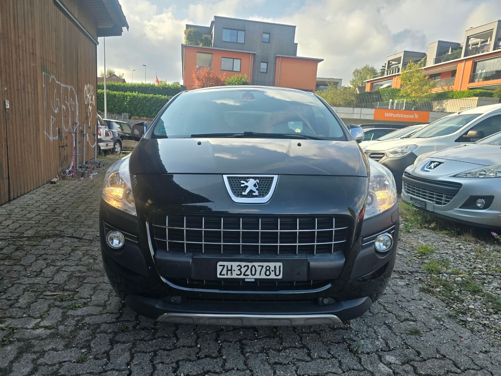 PEUGEOT 3008 1.6 16V T Platinum-image-0