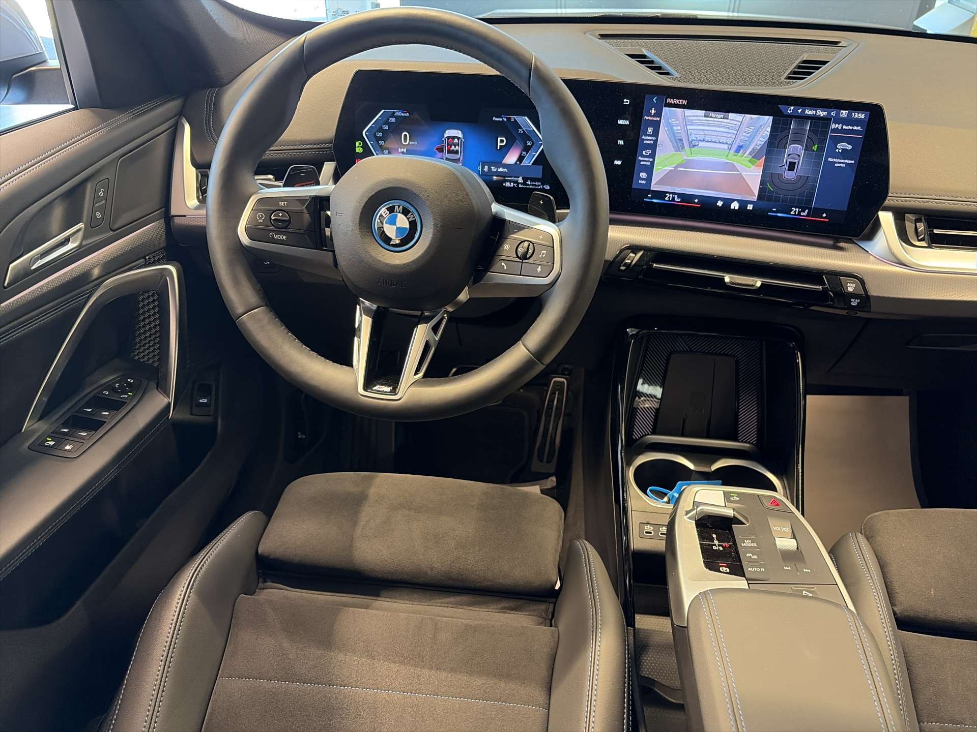 BMW X1 xDrive 25e M Sport 245PS Automat-image-4