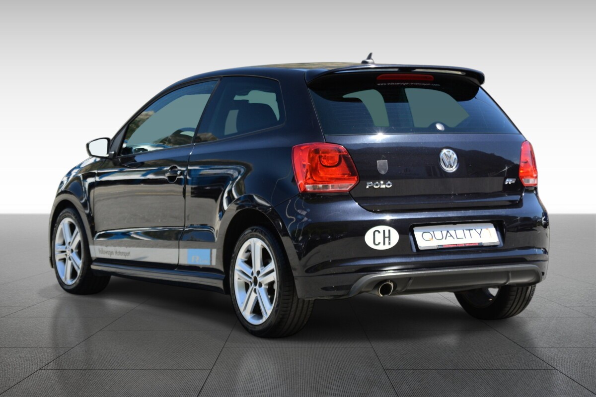 VW Polo 1.6 TDI R-Line Design-image-5
