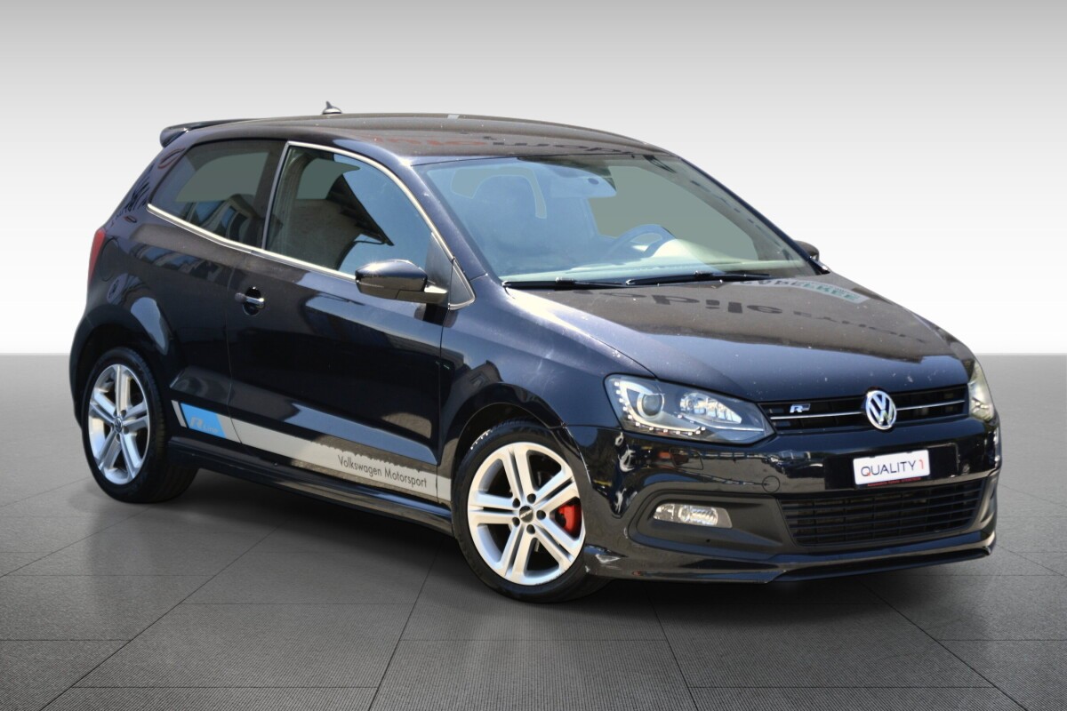 VW Polo 1.6 TDI R-Line Design-image-4