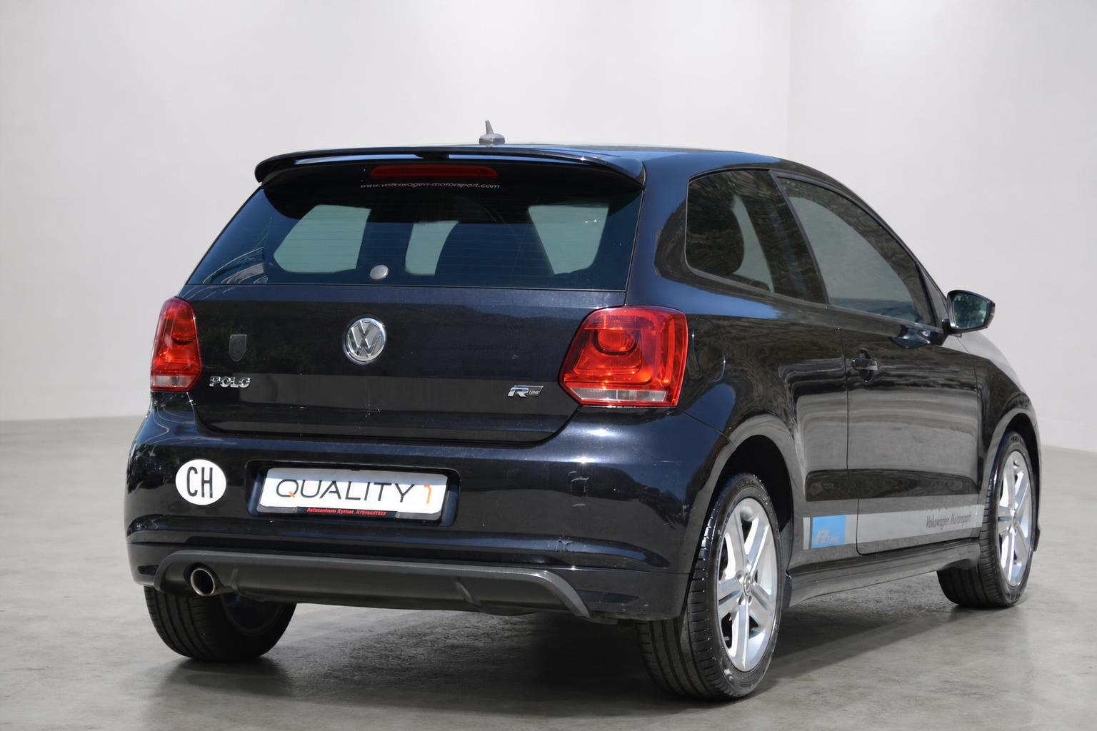 VW Polo 1.6 TDI R-Line Design-image-6