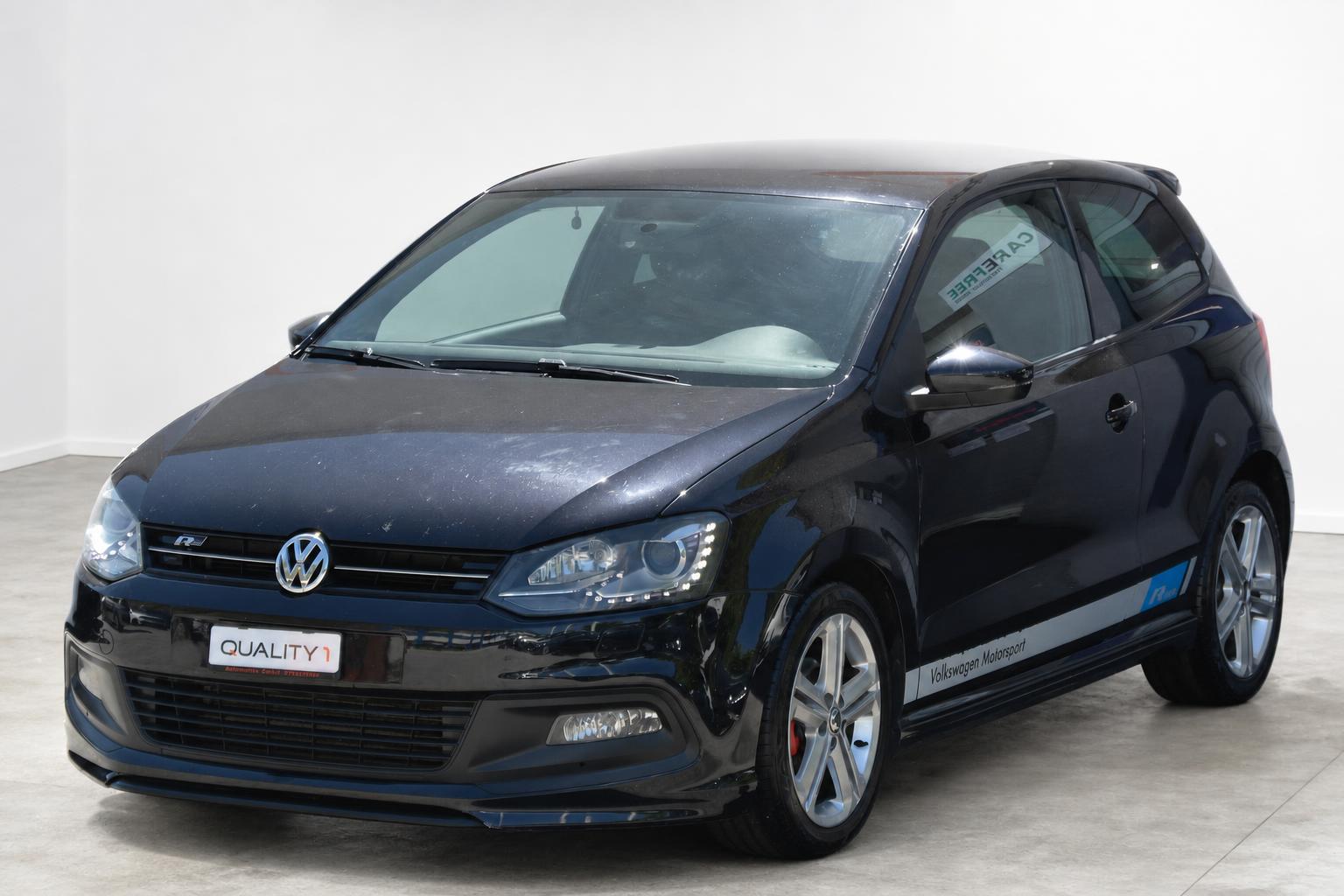 VW Polo 1.6 TDI R-Line Design-image-1