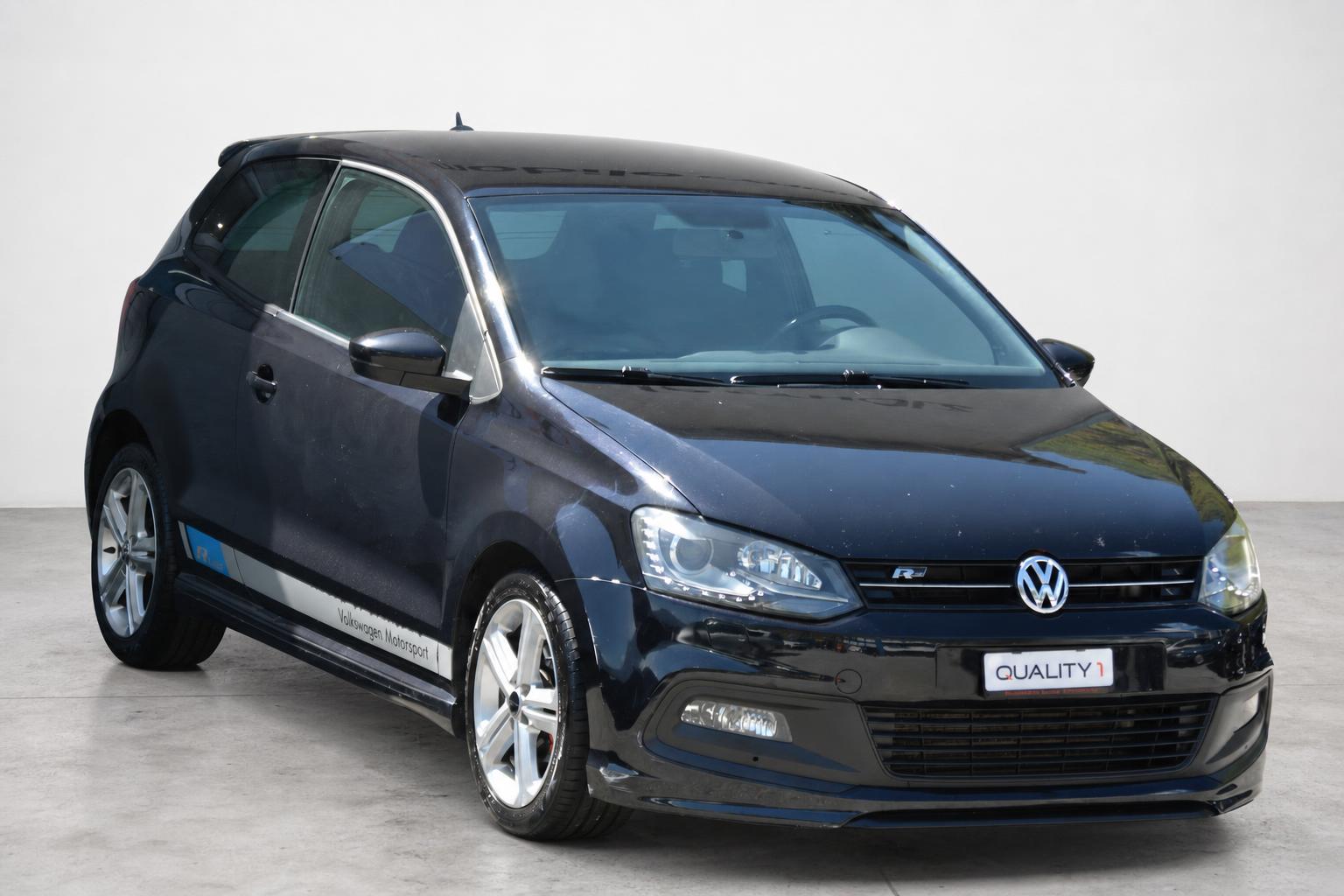 VW Polo 1.6 TDI R-Line Design-image-3