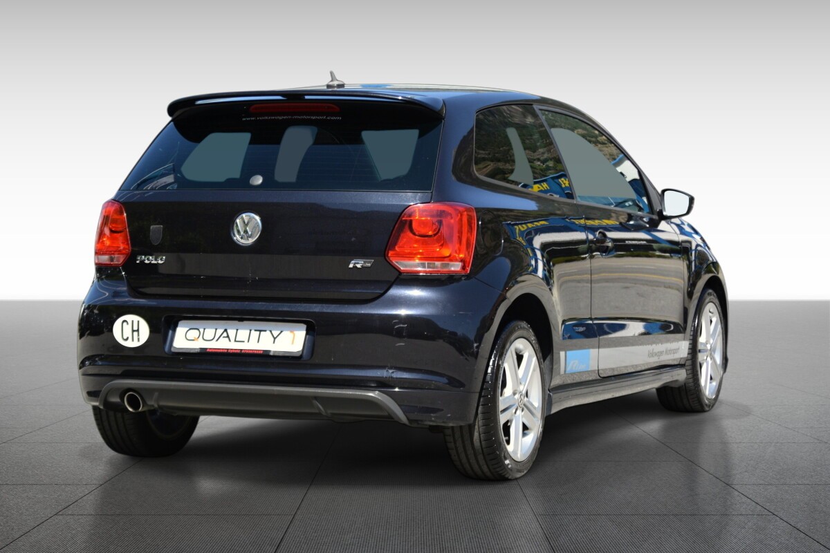 VW Polo 1.6 TDI R-Line Design-image-6