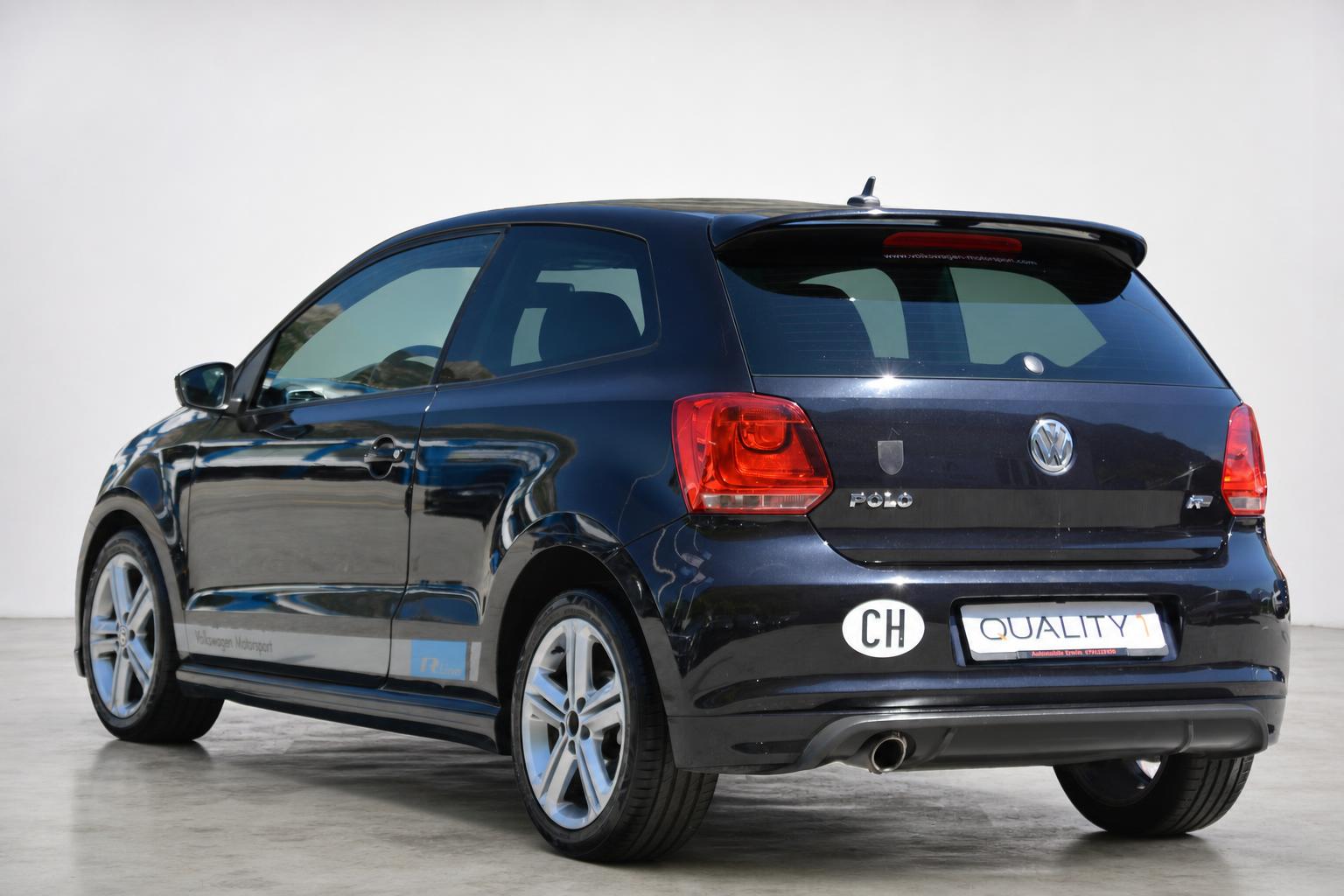 VW Polo 1.6 TDI R-Line Design-image-5
