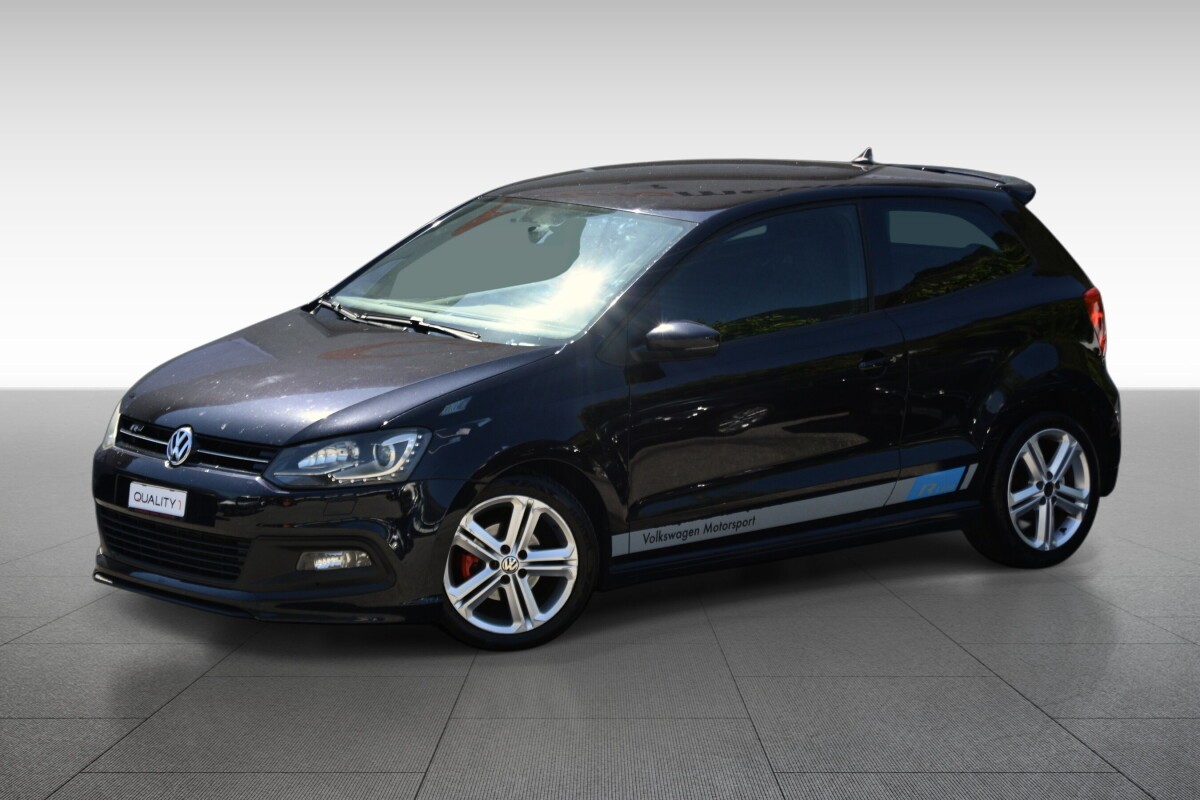 VW Polo 1.6 TDI R-Line Design-image-0