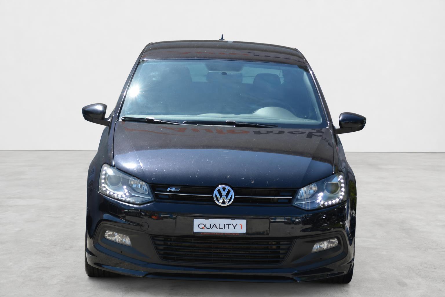 VW Polo 1.6 TDI R-Line Design-image-2