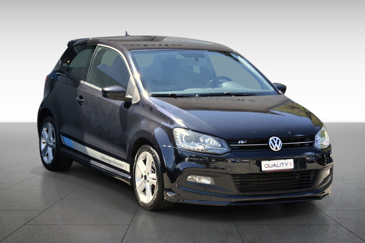 VW Polo 1.6 TDI R-Line Design-image-3