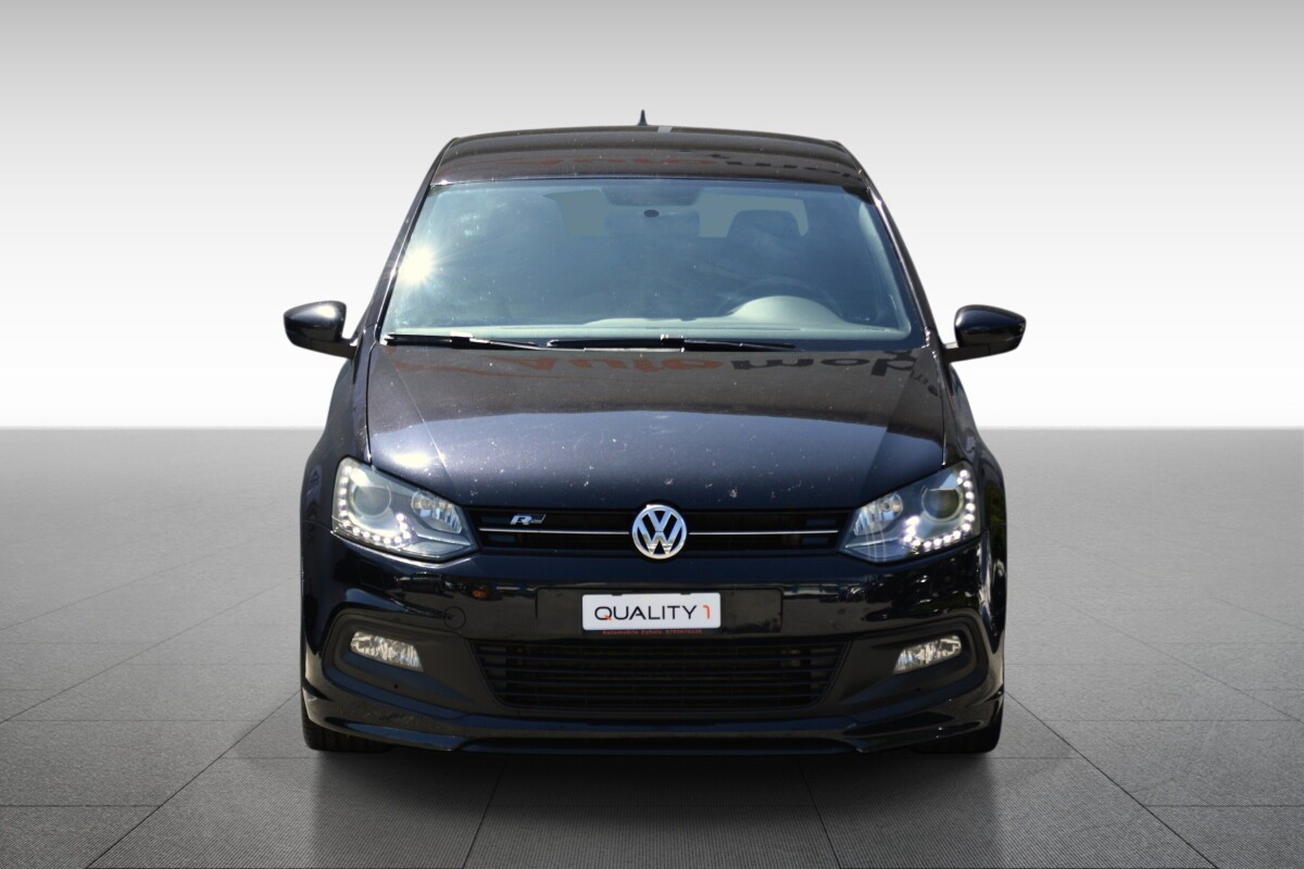 VW Polo 1.6 TDI R-Line Design-image-2