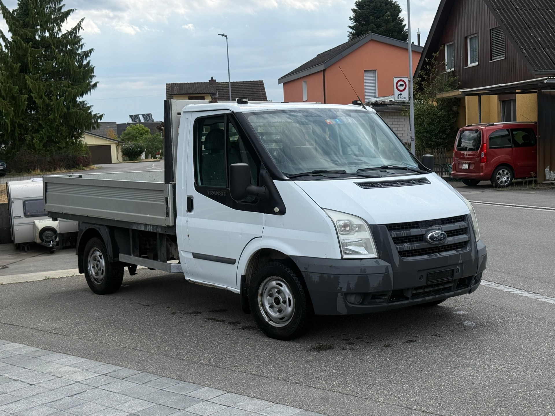 FORD Transit 2.2 TDCi 300 M-image-0