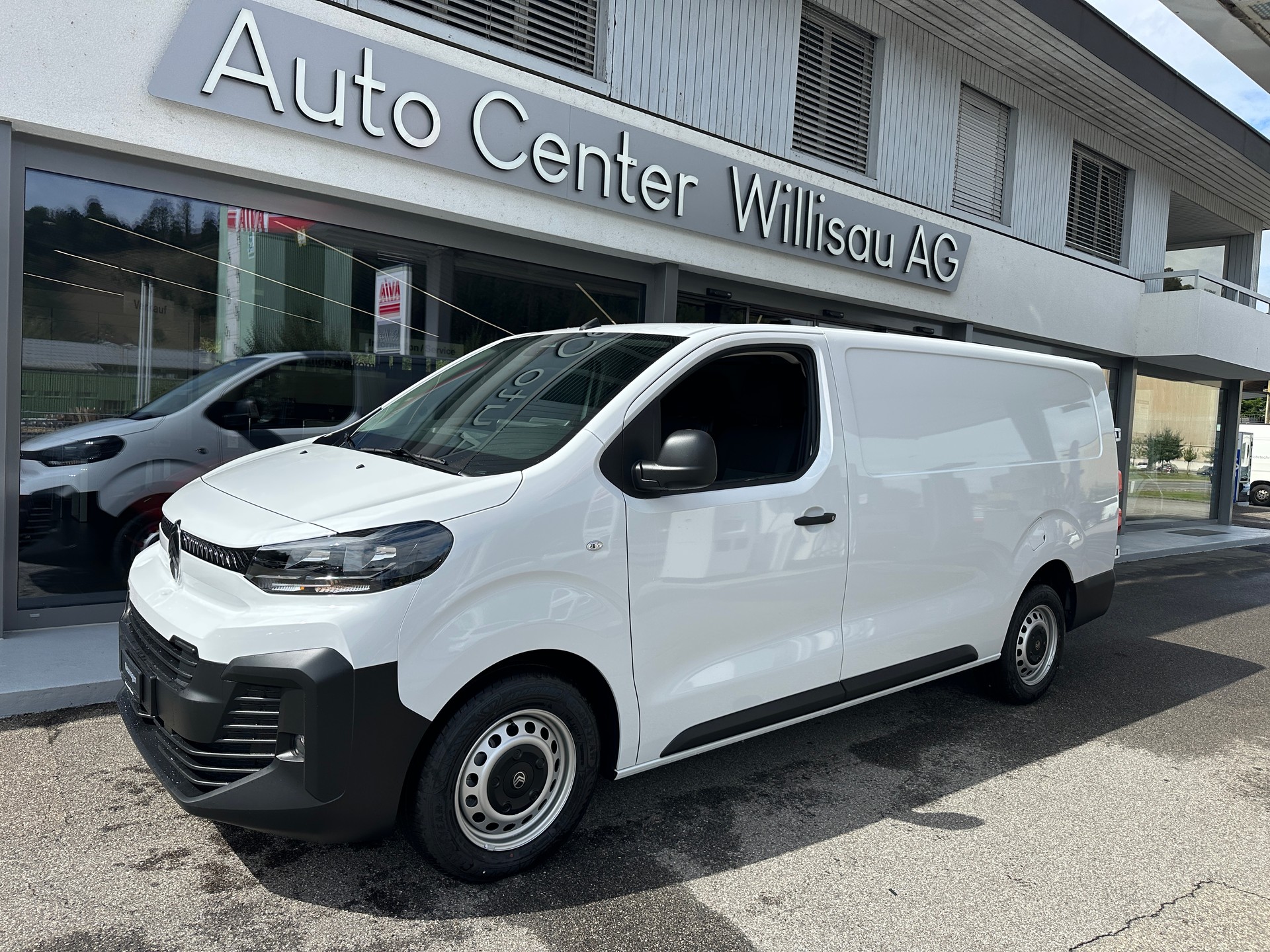 CITROEN Jumpy 2.2 BlueHDi 150 XL neuste Modell-image-0