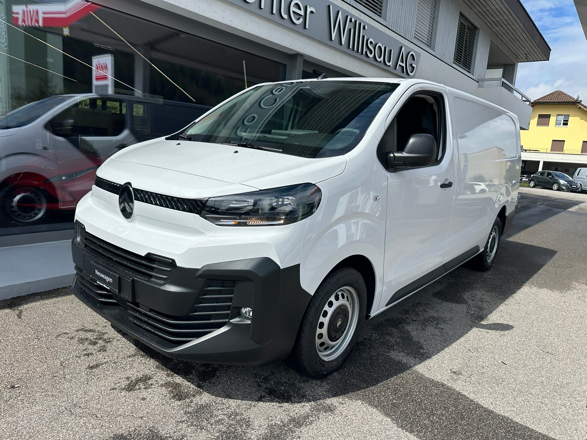 CITROEN Jumpy 2.2 BlueHDi 150 XL neuste Modell-image-1