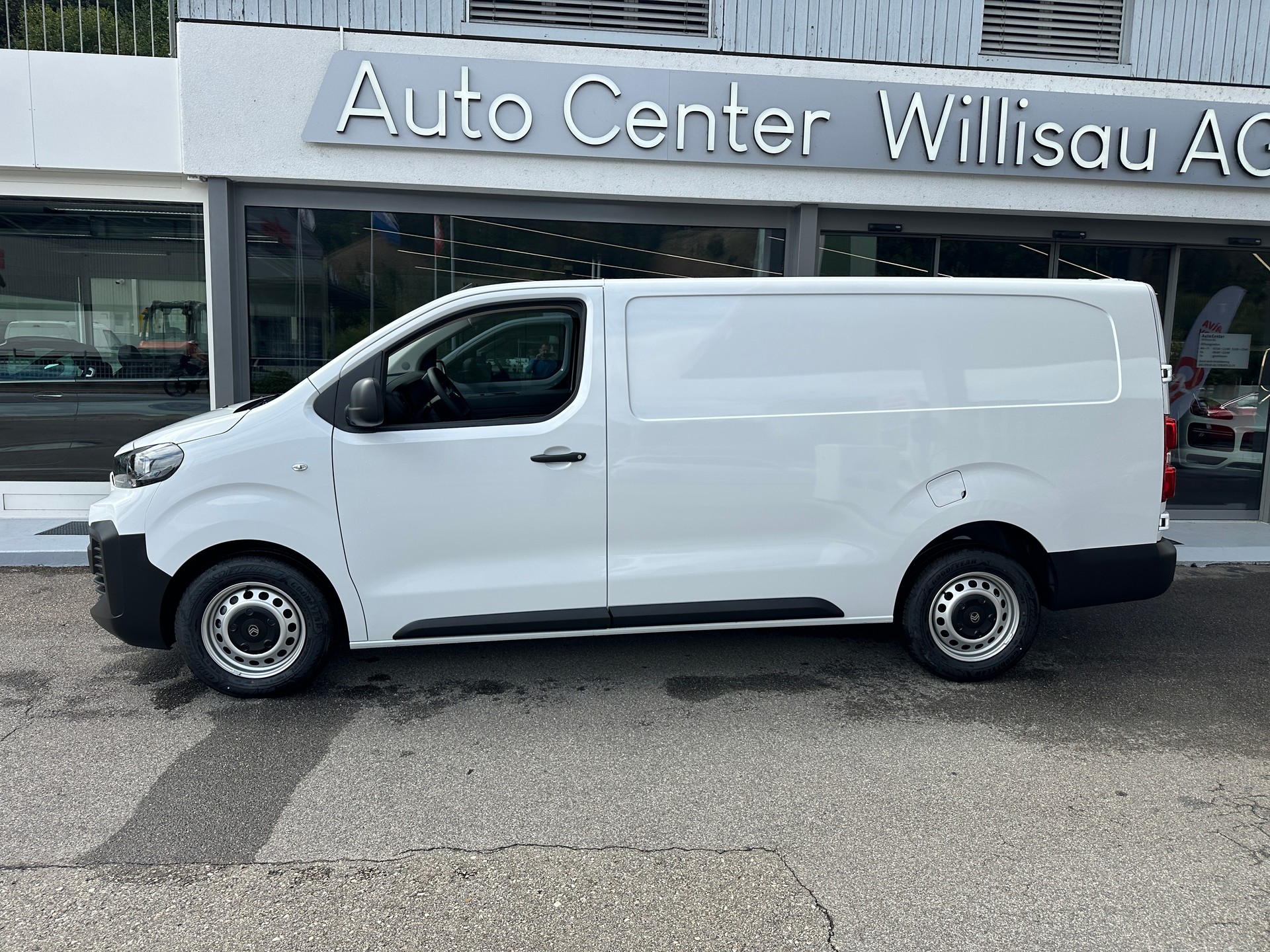 CITROEN Jumpy 2.2 BlueHDi 150 XL neuste Modell-image-17
