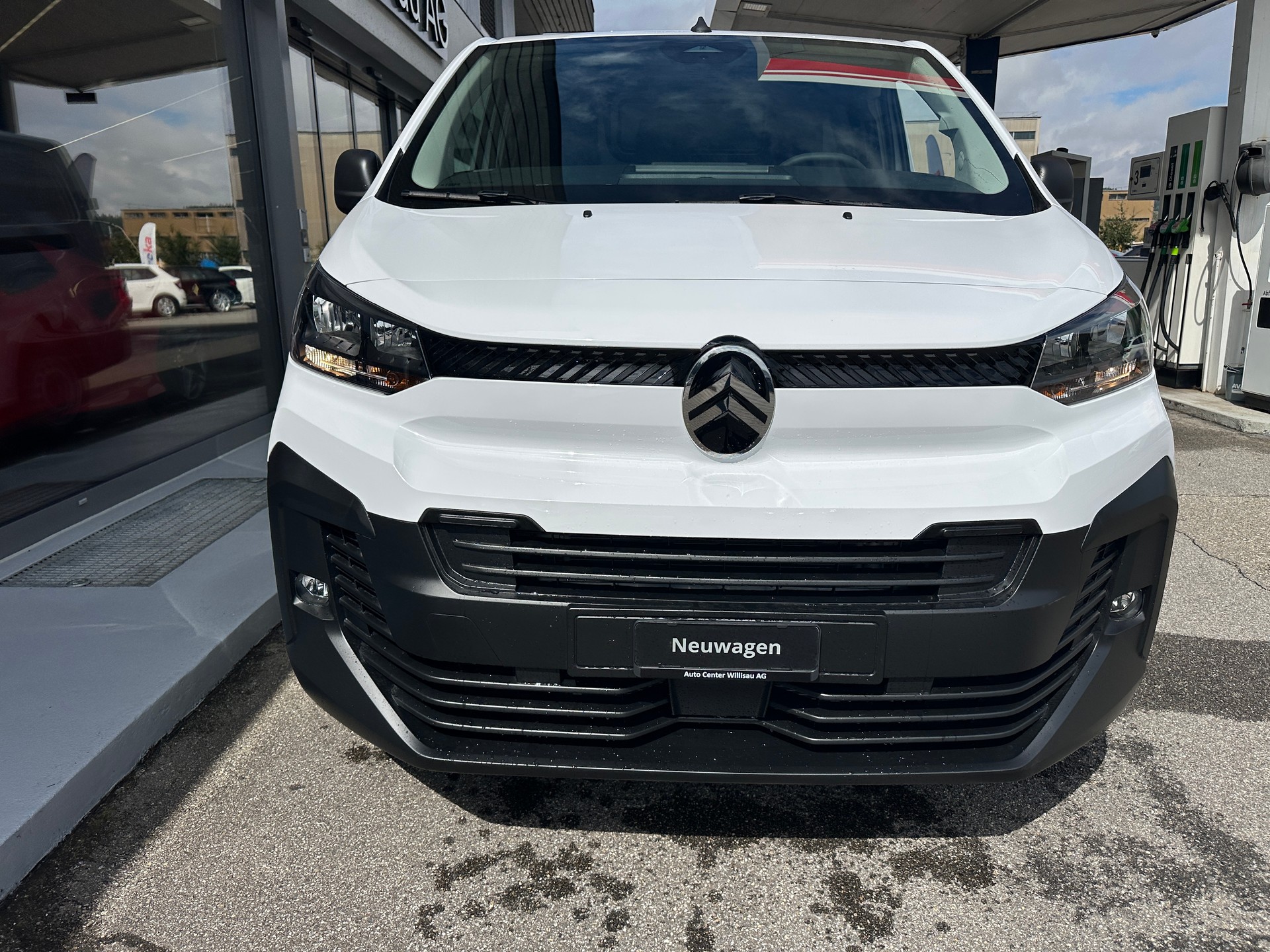 CITROEN Jumpy 2.2 BlueHDi 150 XL neuste Modell-image-2