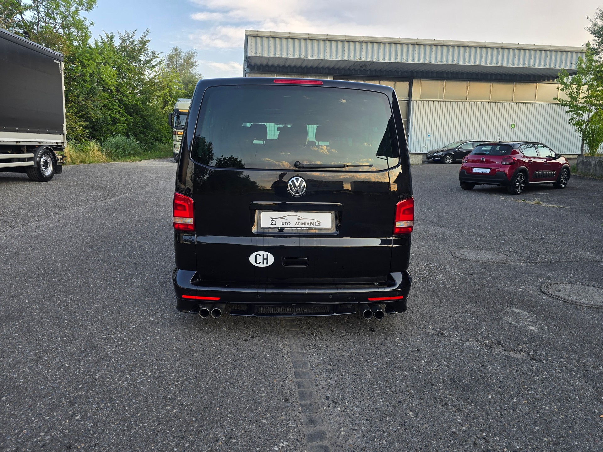 VW T5 Caravelle Trendline 2.0 TDI CR DSG-showroom-element-3