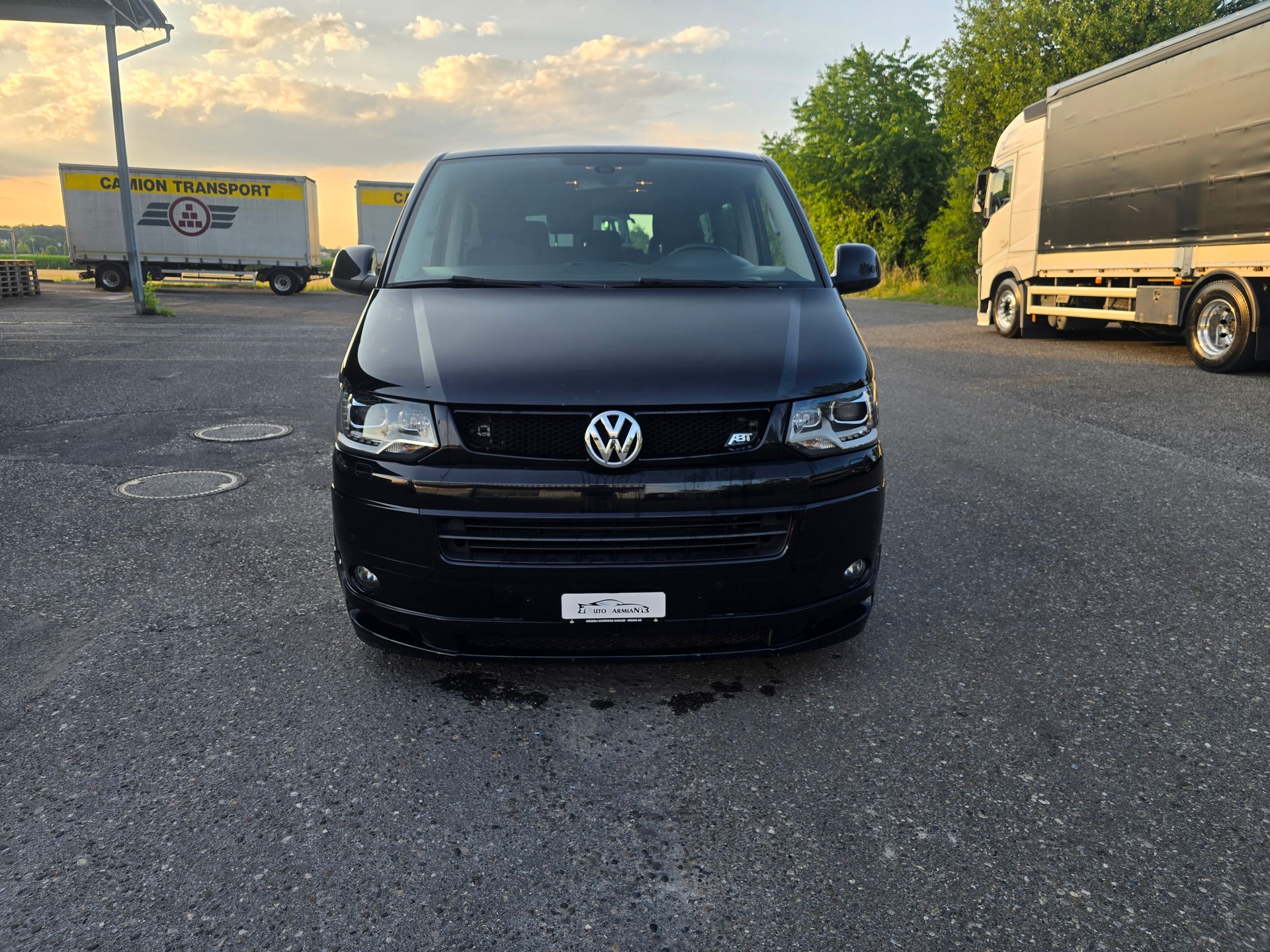 VW T5 Caravelle Trendline 2.0 TDI CR DSG