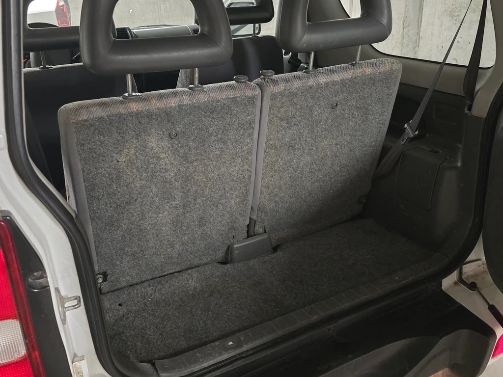 SUZUKI Jimny 1.3 16V JLX Top-image-9
