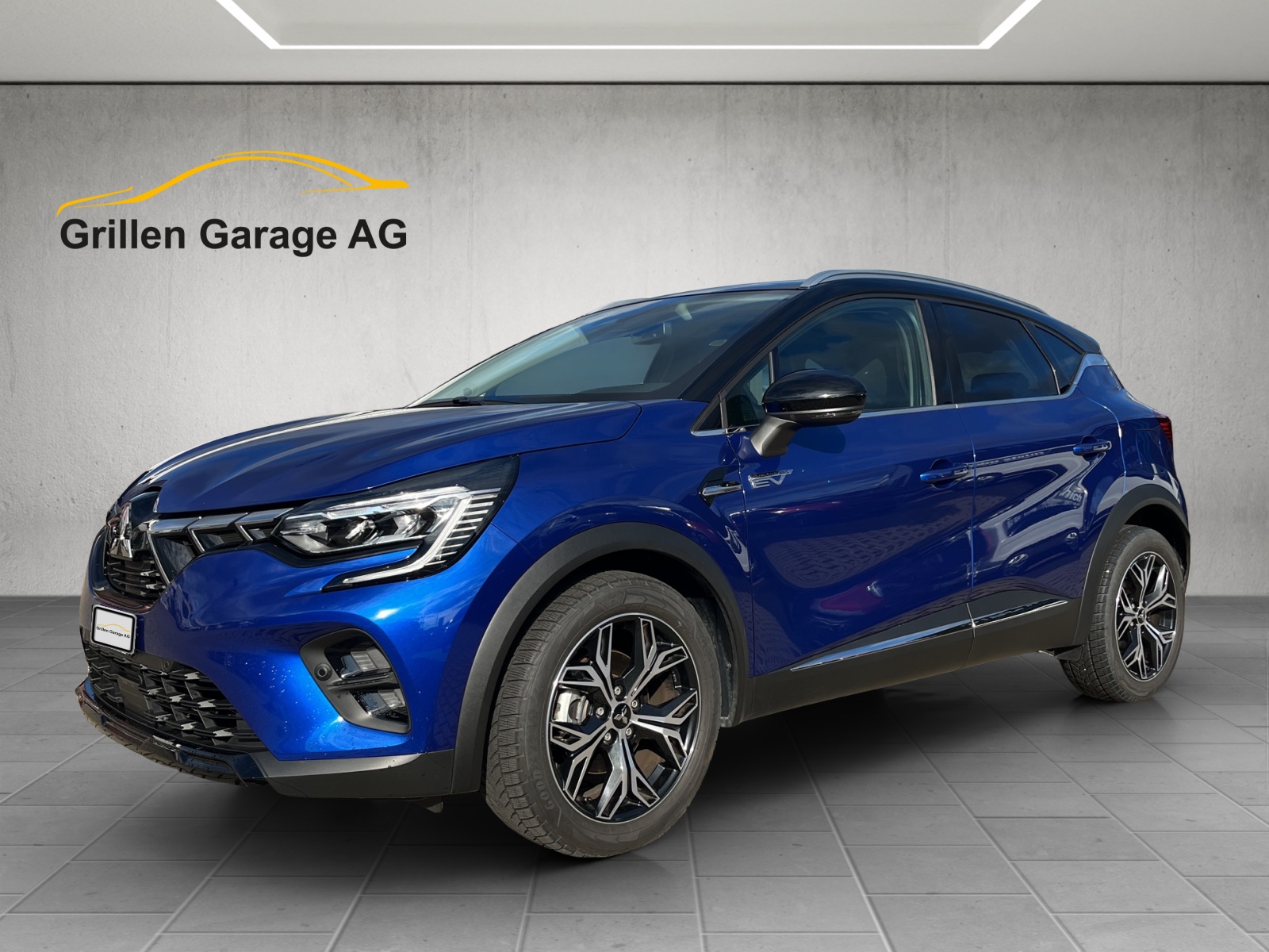 MITSUBISHI ASX 1.6 PHEV Intense