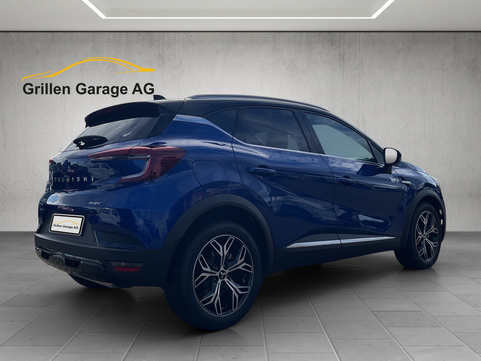 MITSUBISHI ASX 1.6 PHEV Intense-image-4