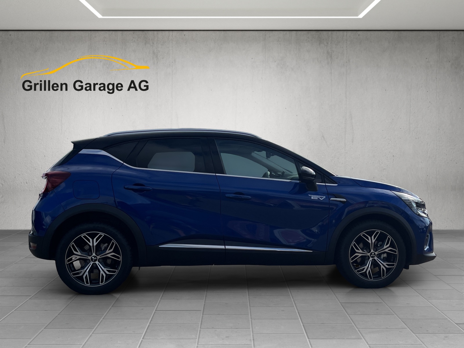 MITSUBISHI ASX 1.6 PHEV Intense-image-5