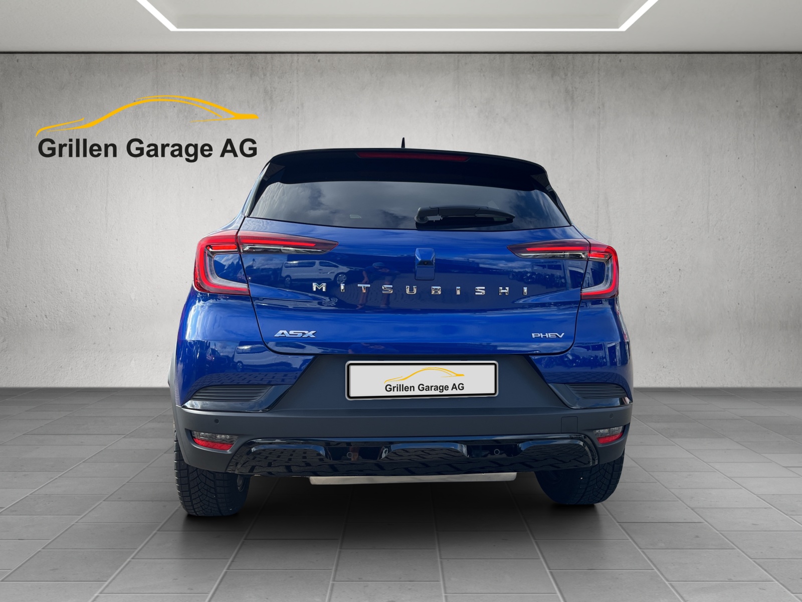 MITSUBISHI ASX 1.6 PHEV Intense-showroom-element-3