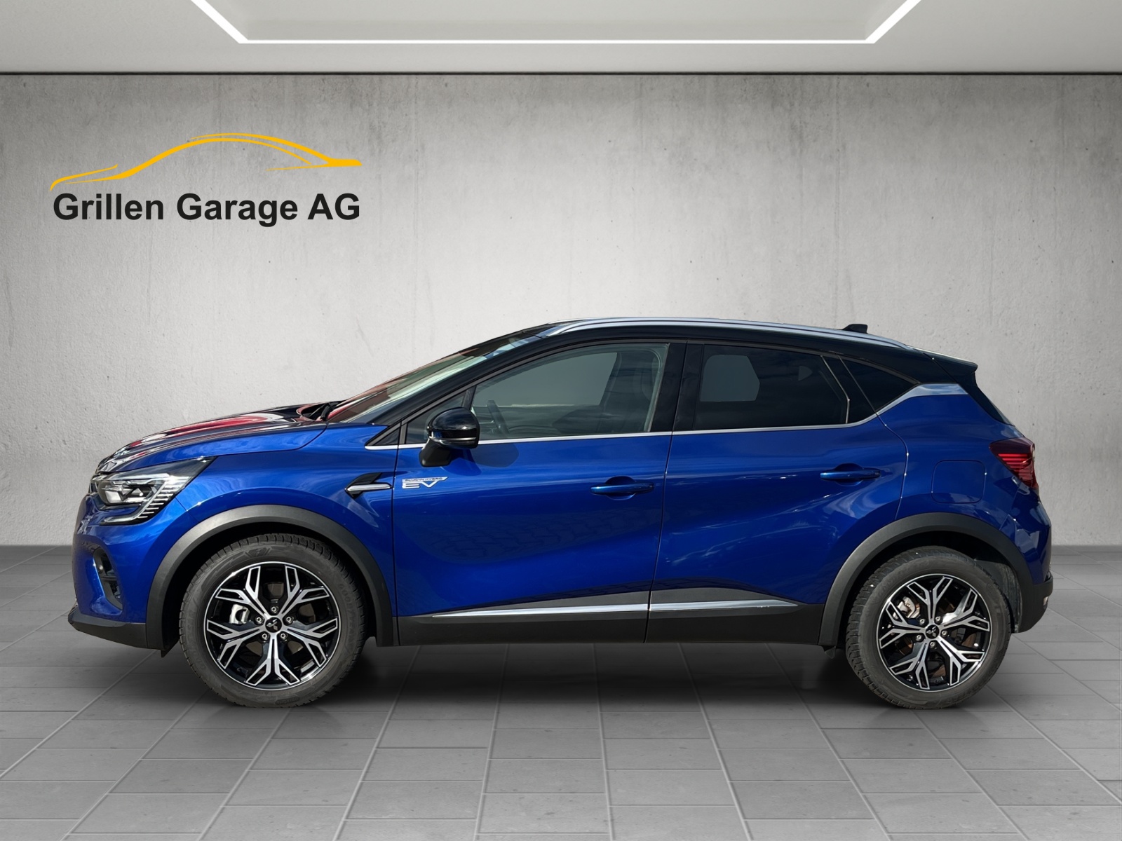 MITSUBISHI ASX 1.6 PHEV Intense-showroom-element-1