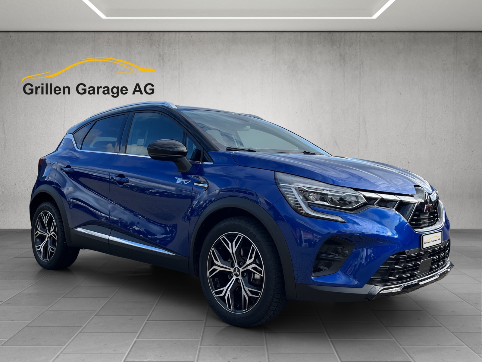 MITSUBISHI ASX 1.6 PHEV Intense-image-6