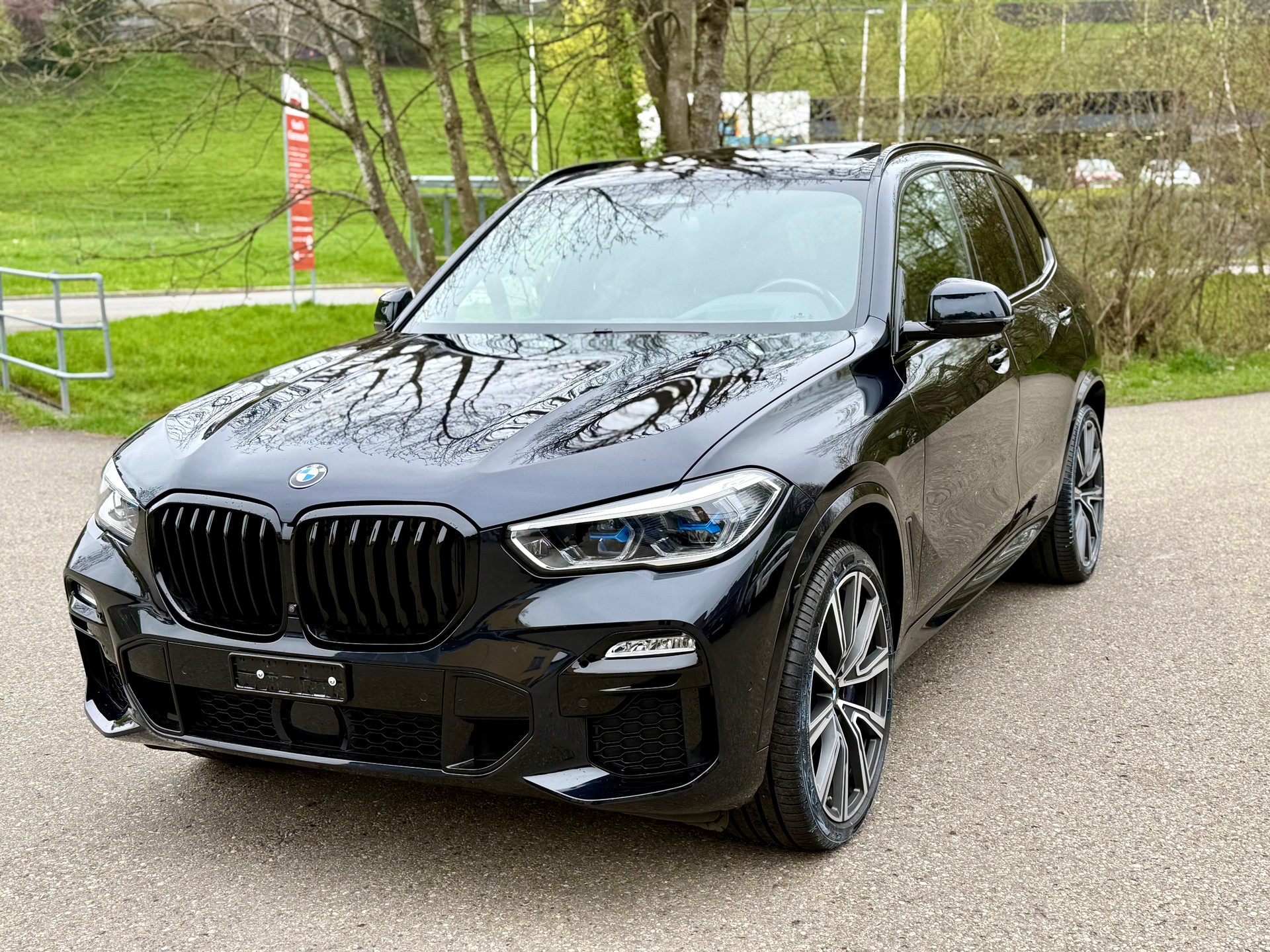BMW X5 xDrive 40i Steptronic-image-0
