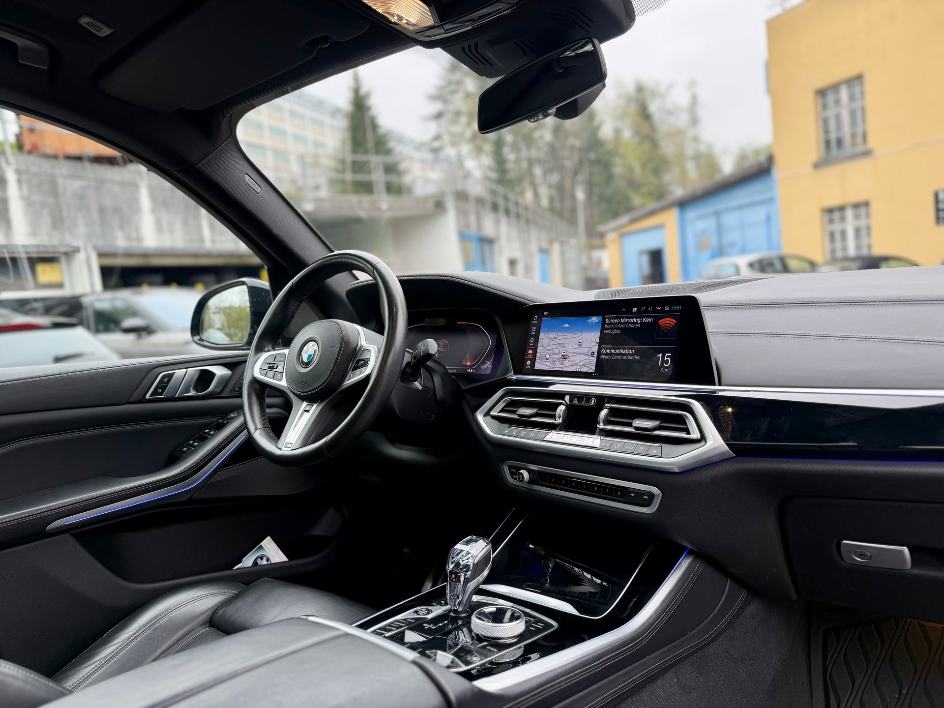 BMW X5 xDrive 40i Steptronic-image-5