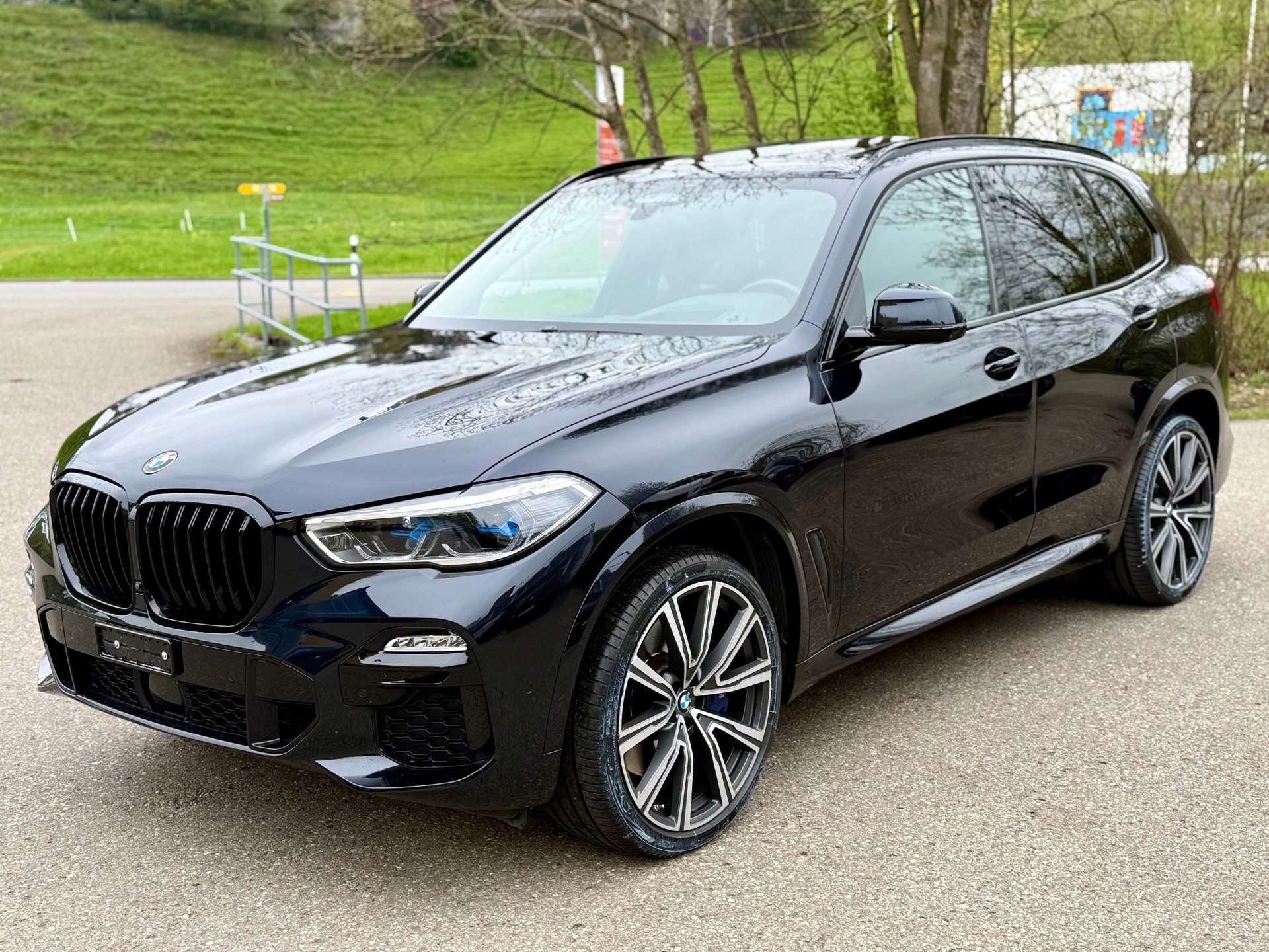 BMW X5 xDrive 40i Steptronic-image-1