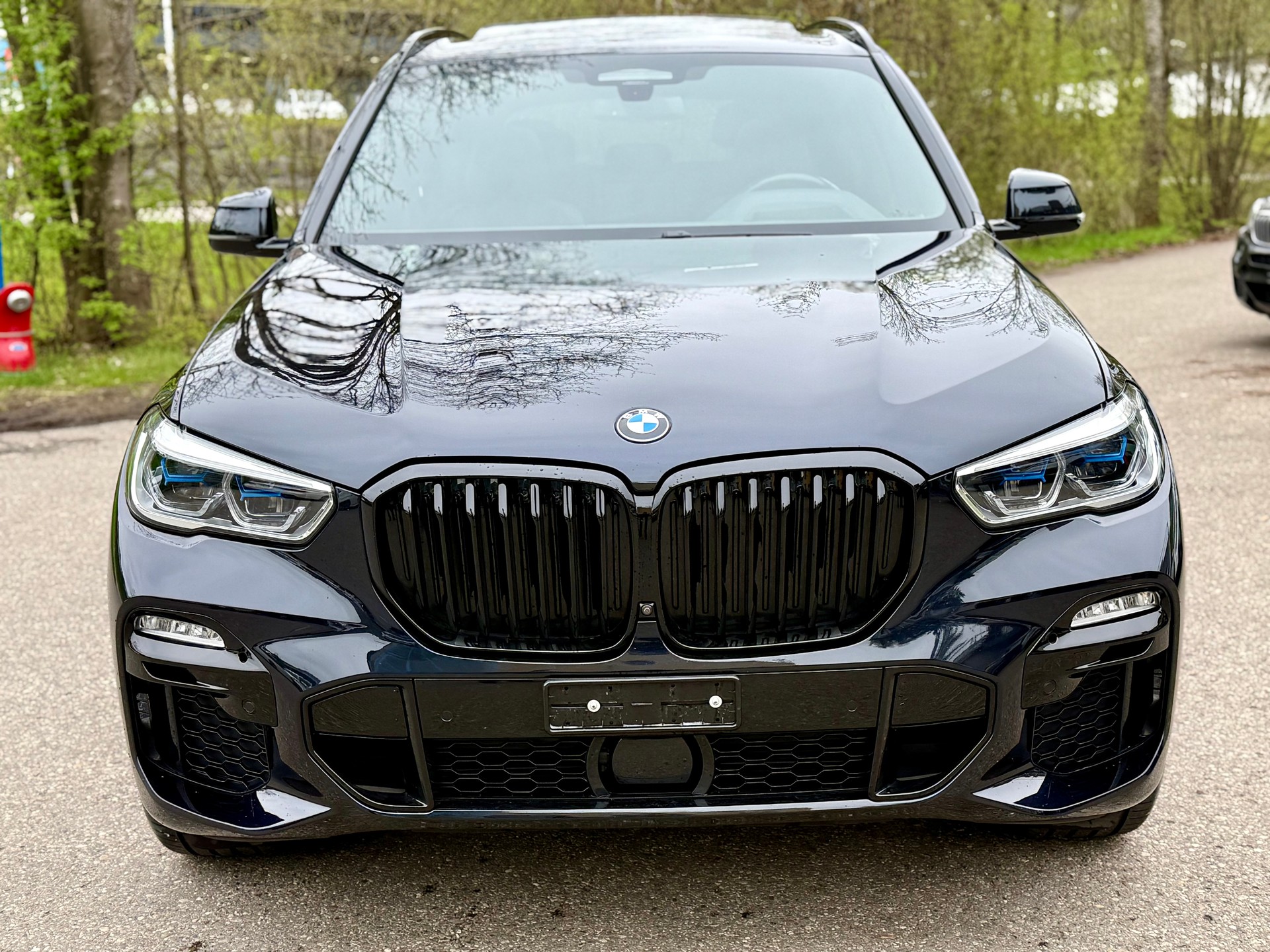 BMW X5 xDrive 40i Steptronic-image-4