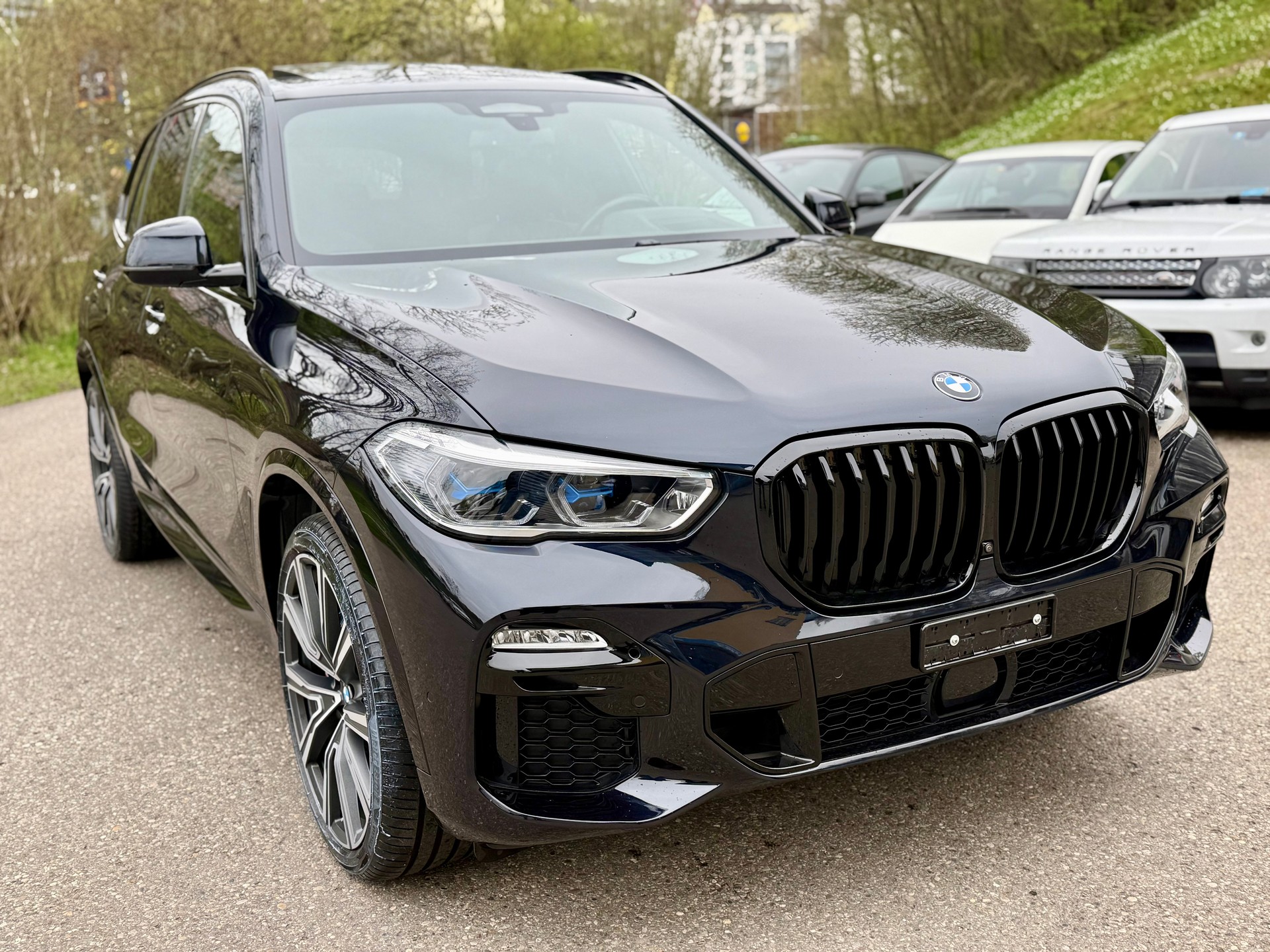 BMW X5 xDrive 40i Steptronic-image-3