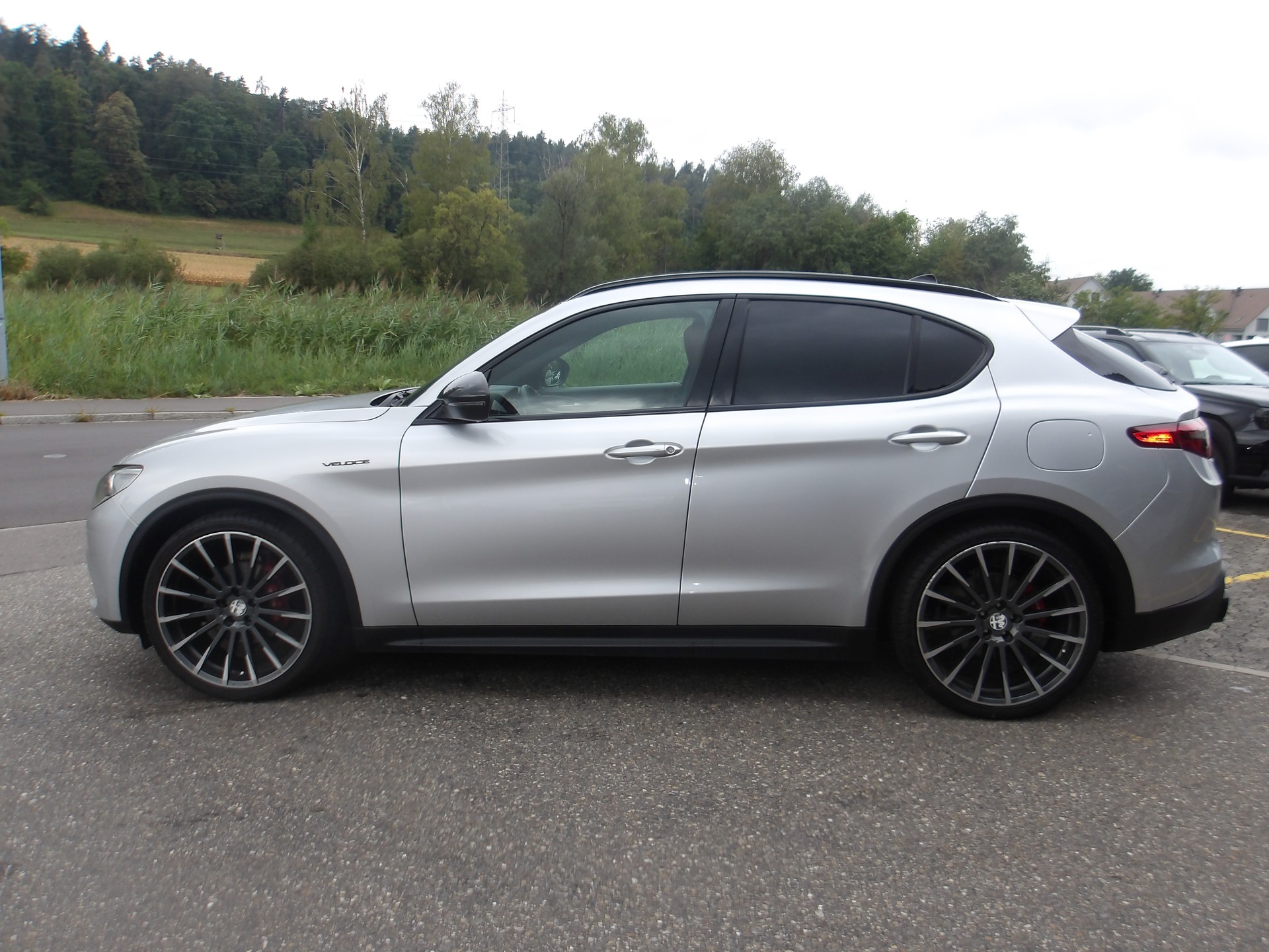 ALFA ROMEO Stelvio 2.0 Sport Q4 Automatic-image-1